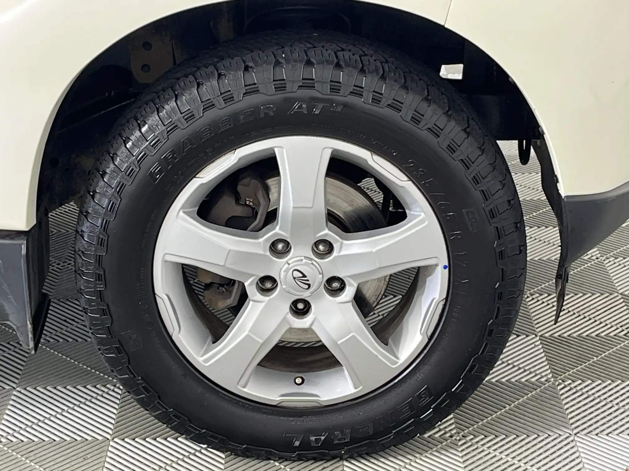 Mahindra Scorpio