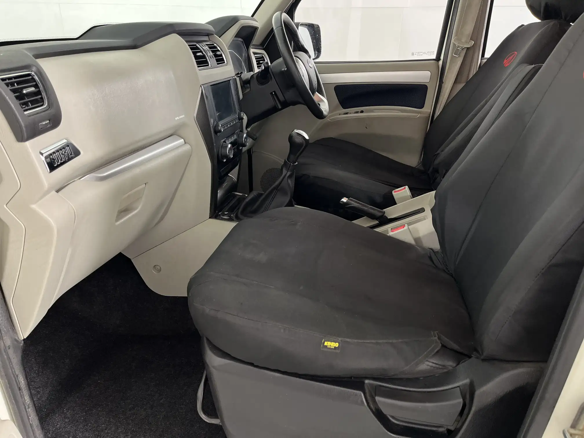 Mahindra Scorpio