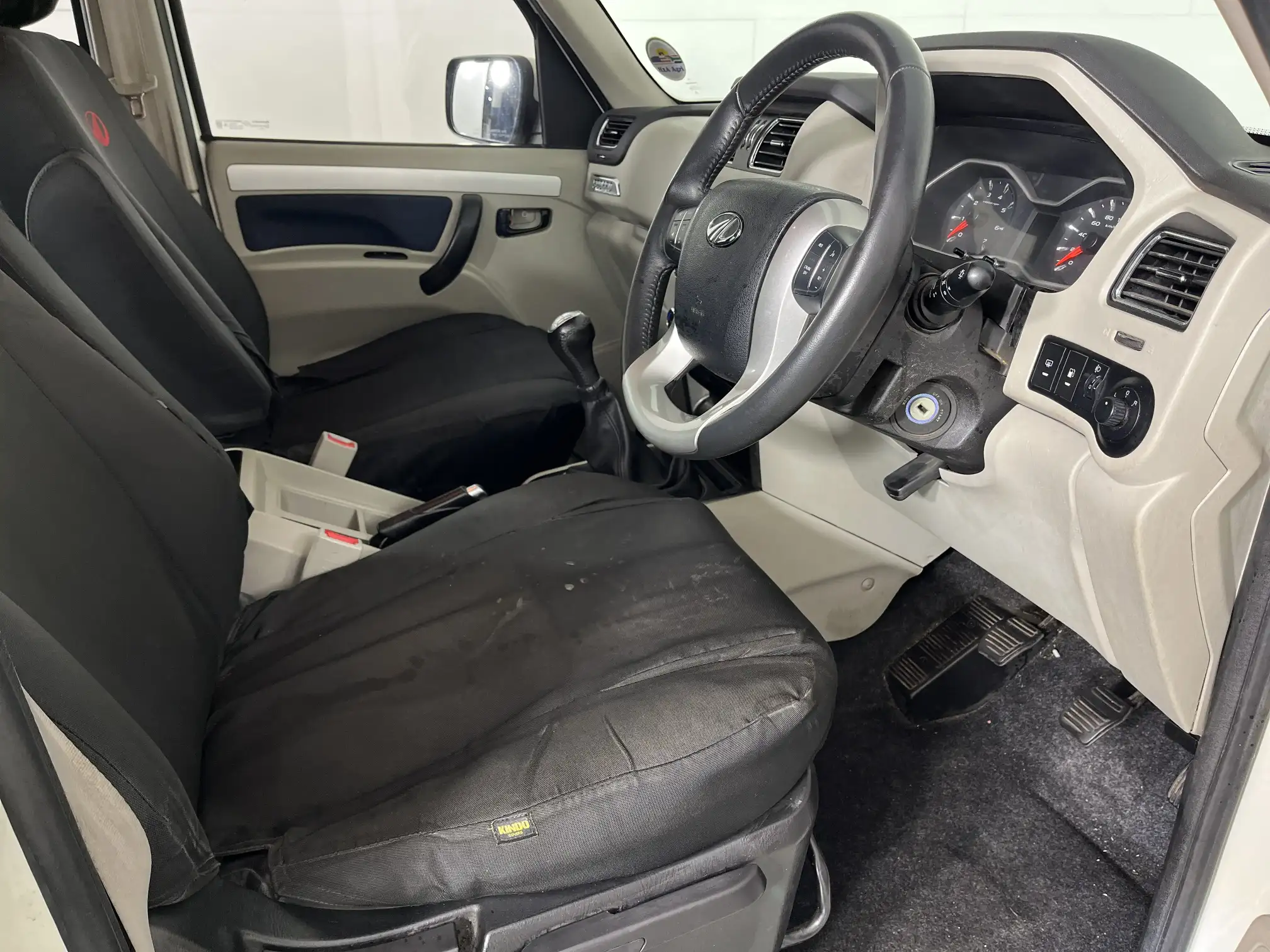 Mahindra Scorpio