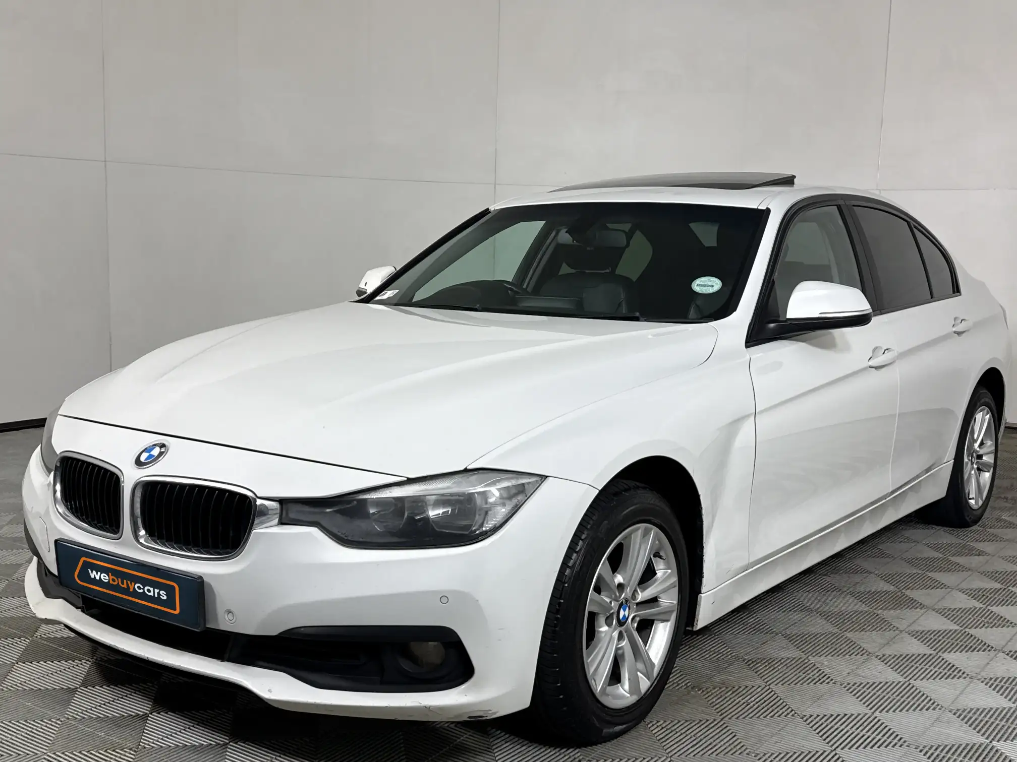 2016 BMW 3 Series