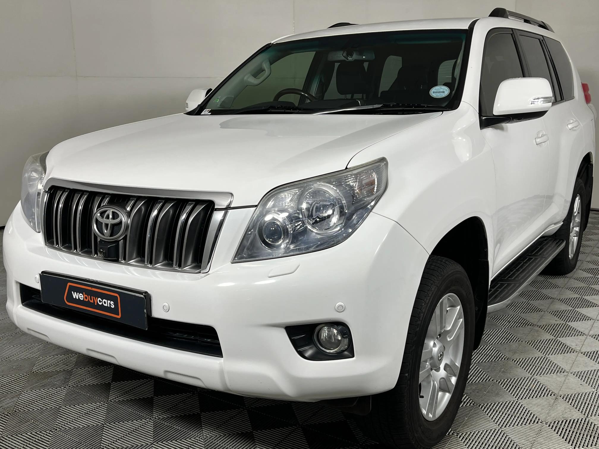 Toyota Prado VX 4.0 (202 kW) V6 Auto