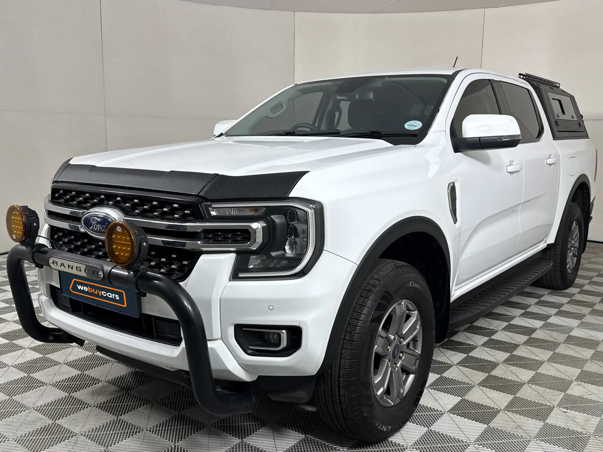 2024 Ford Ranger