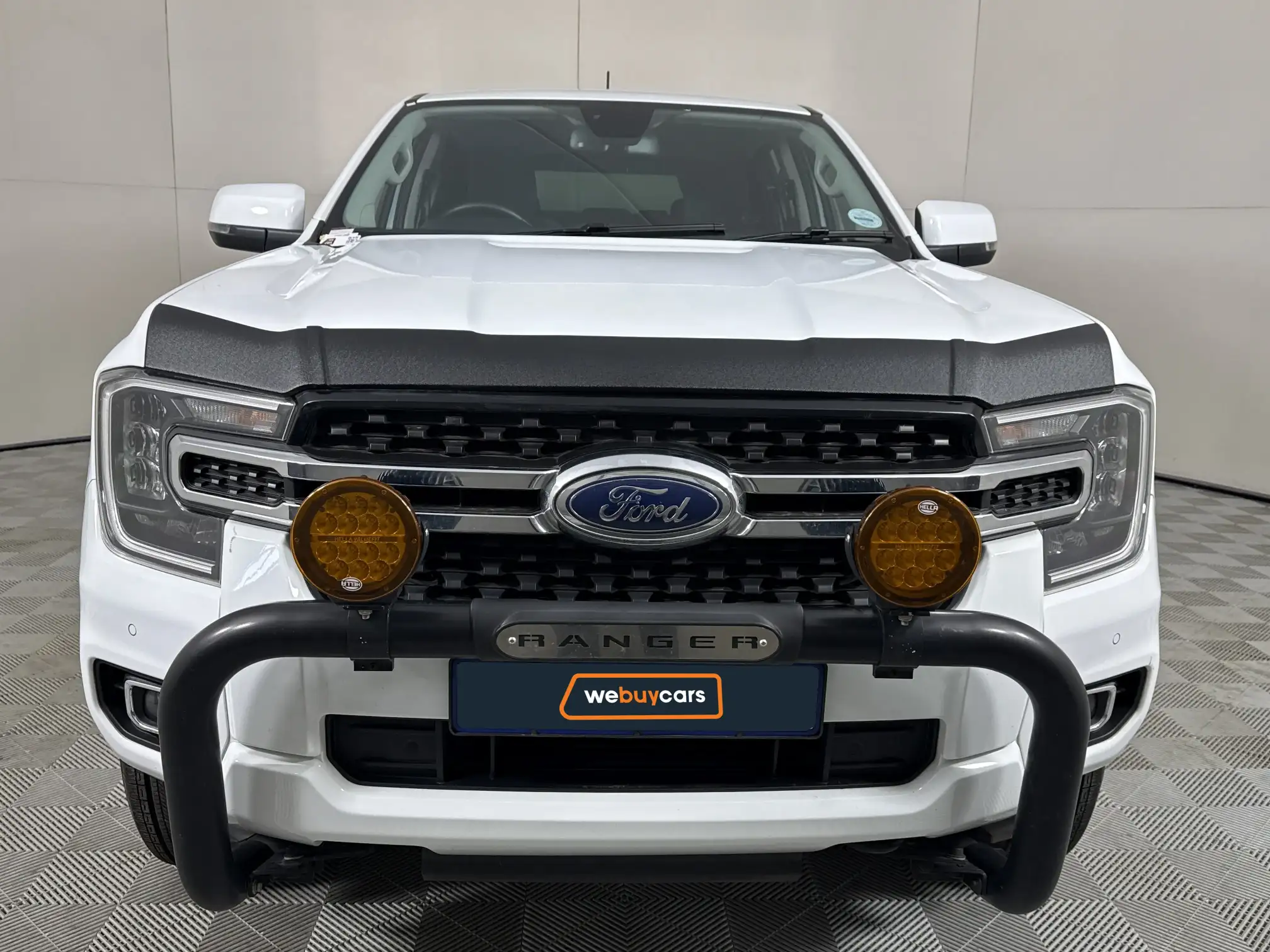 Ford Ranger