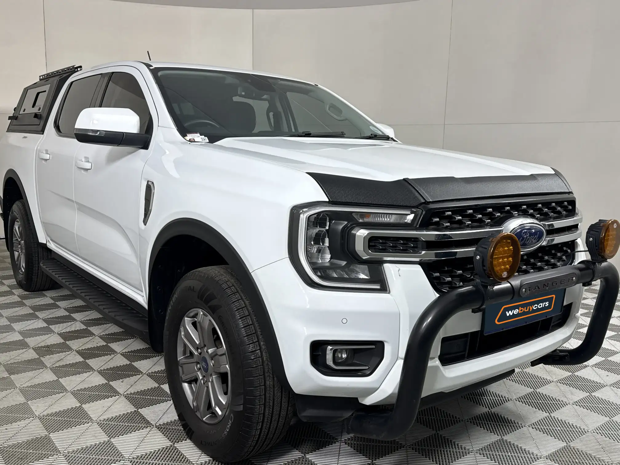 Ford Ranger