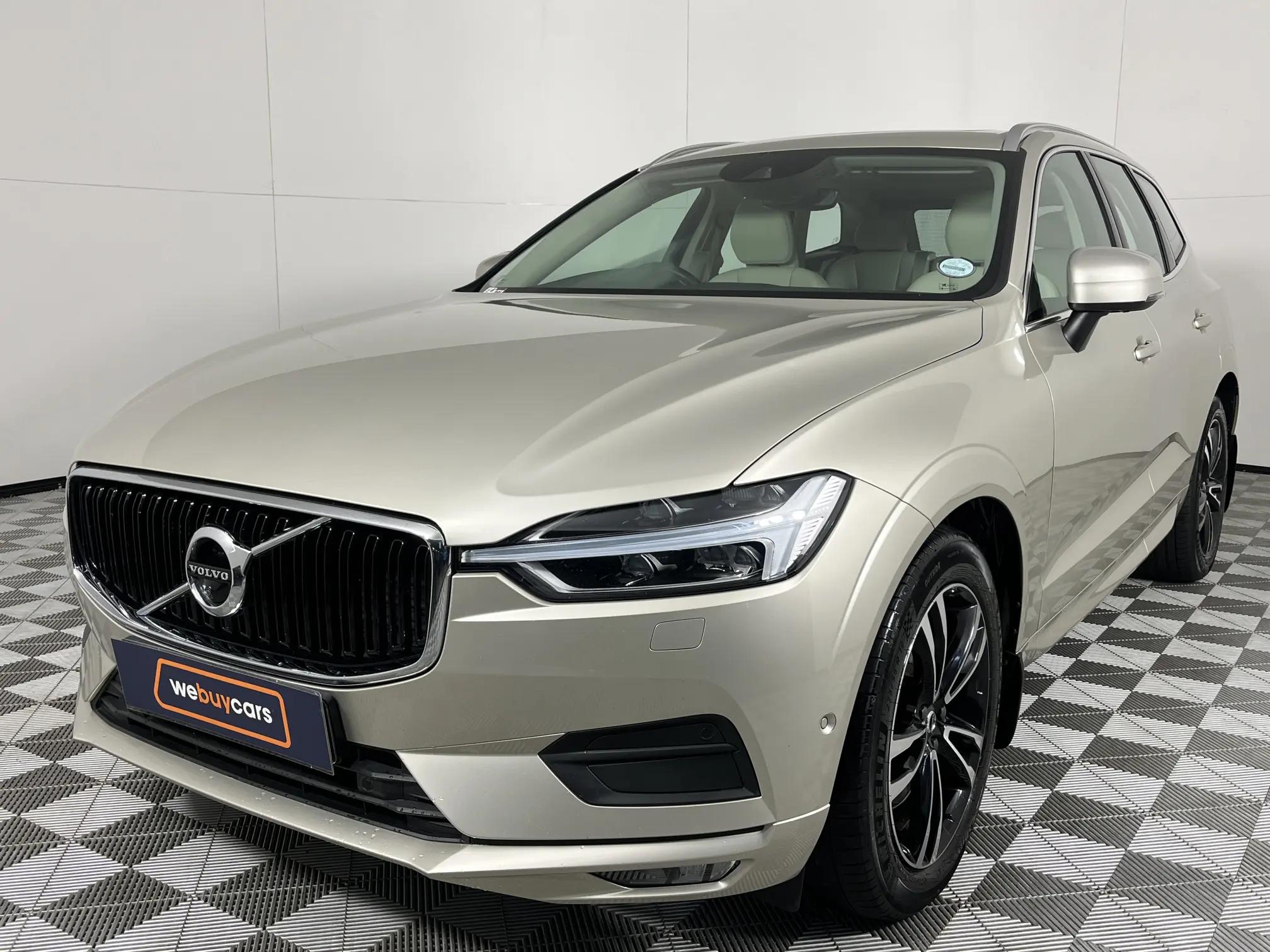 Volvo XC60 D4 Momentum Geartronic AWD