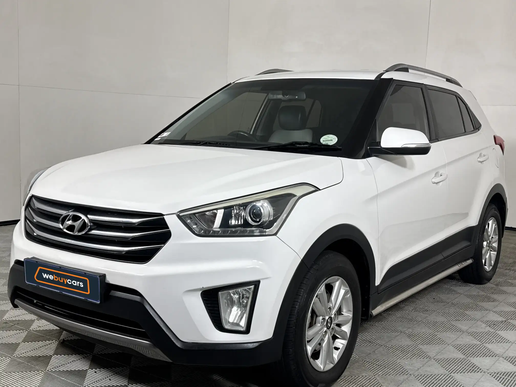 2018 Hyundai Creta