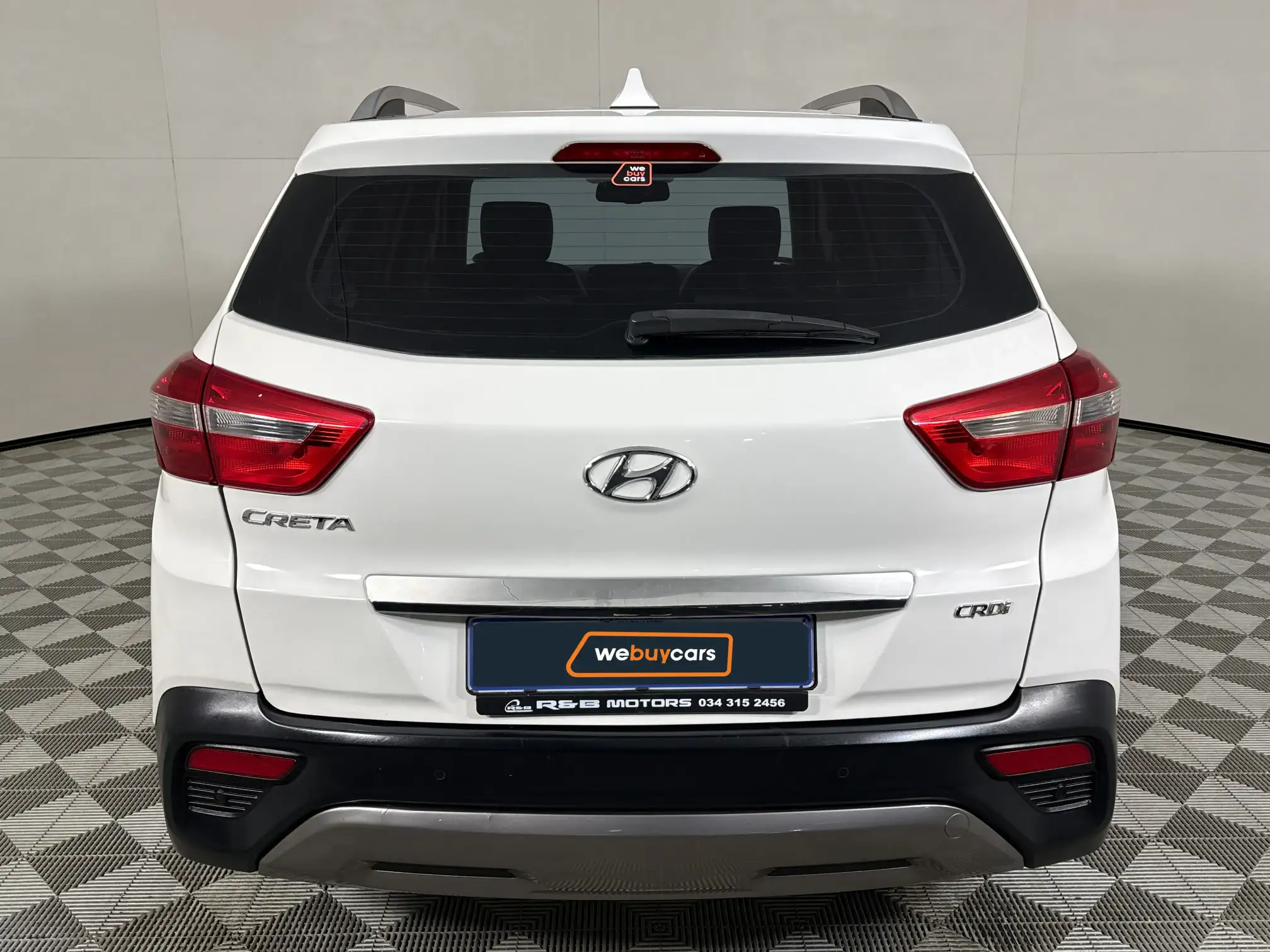 Hyundai Creta