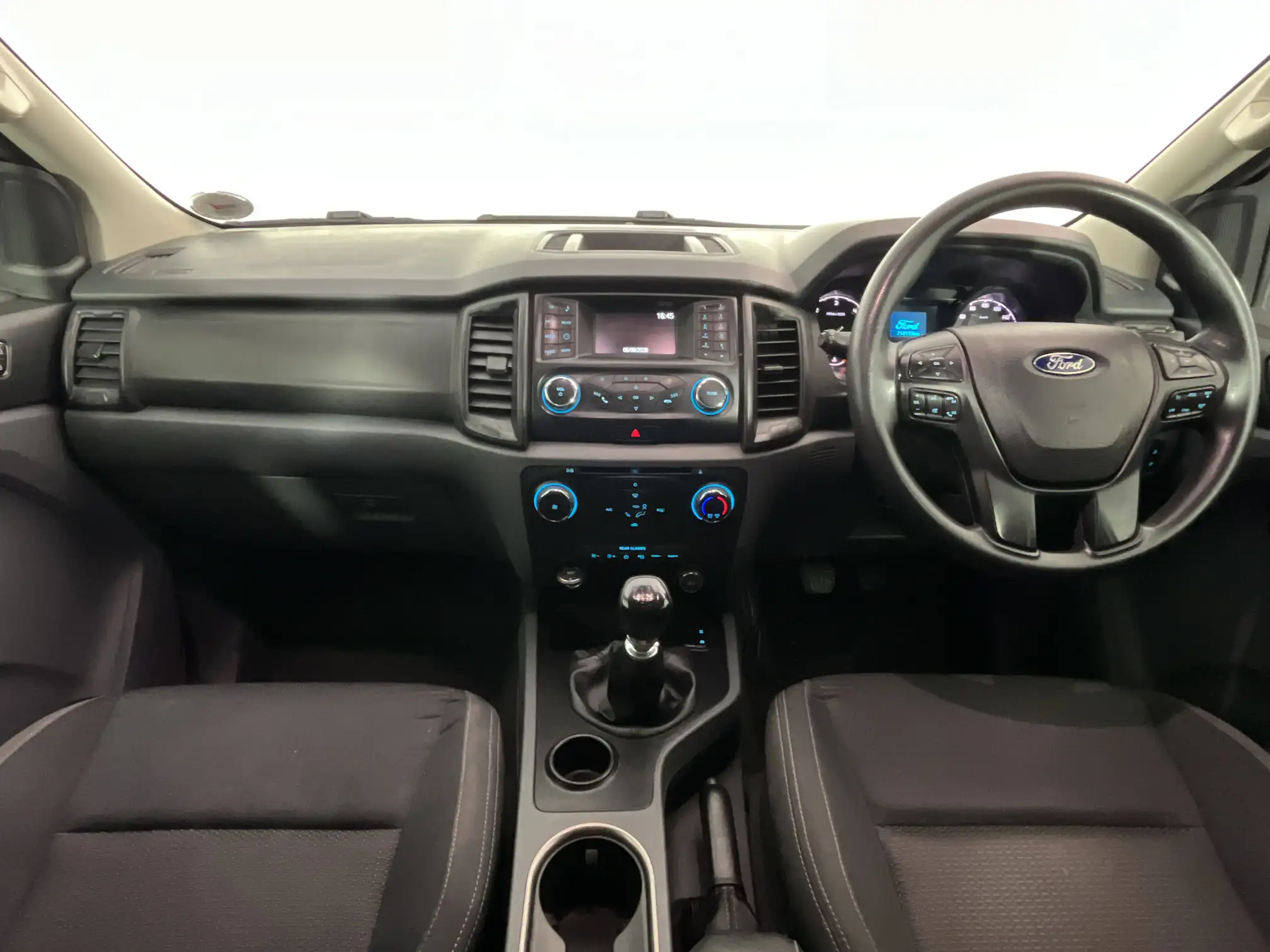 Ford Everest