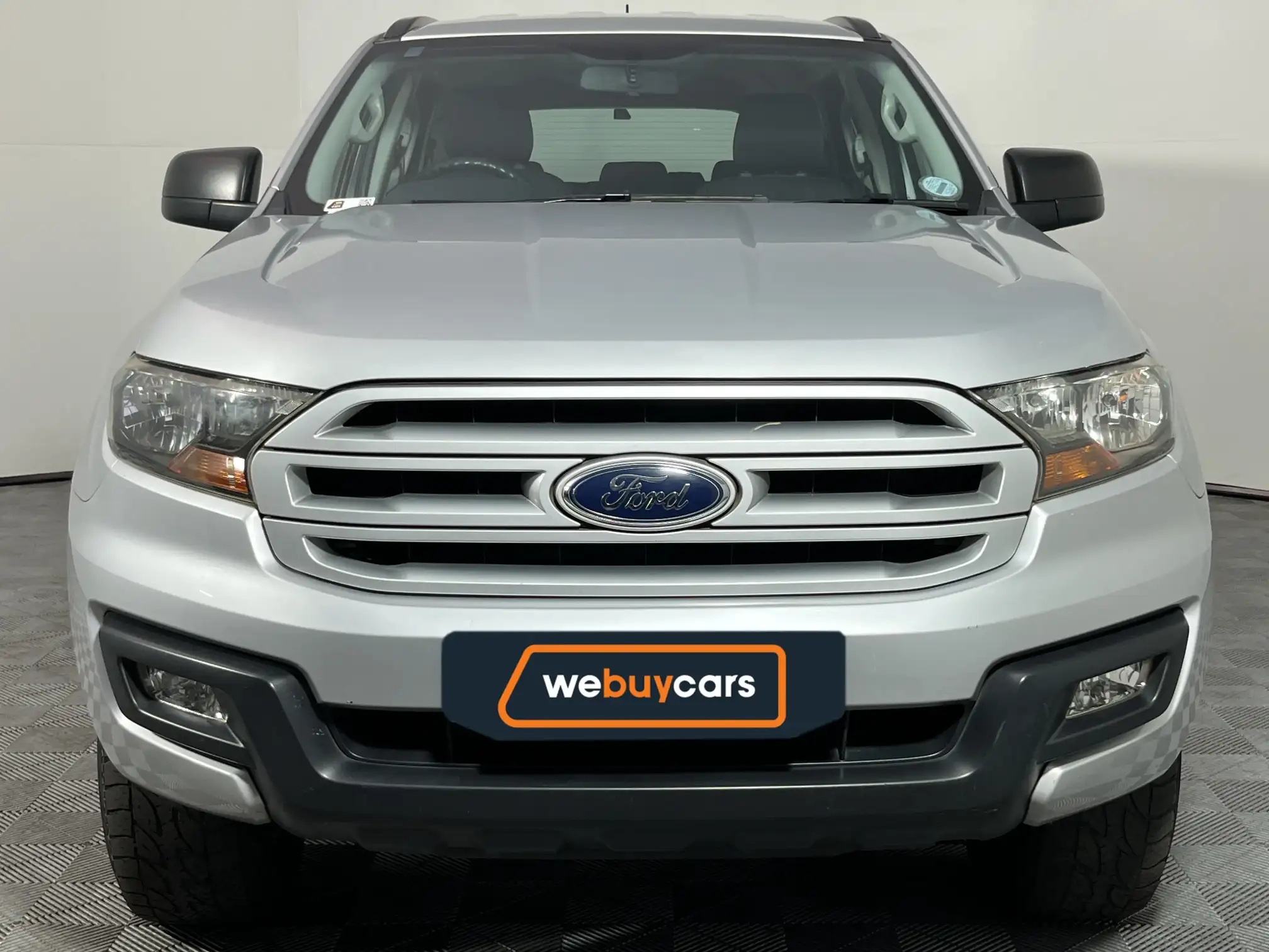 Ford Everest