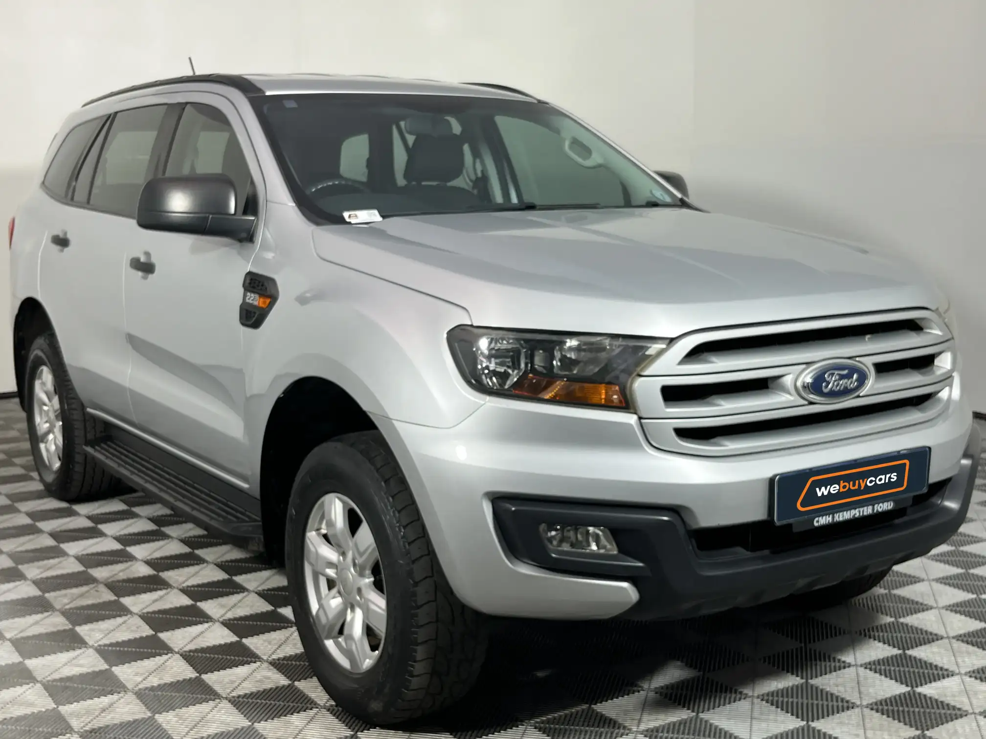 Ford Everest