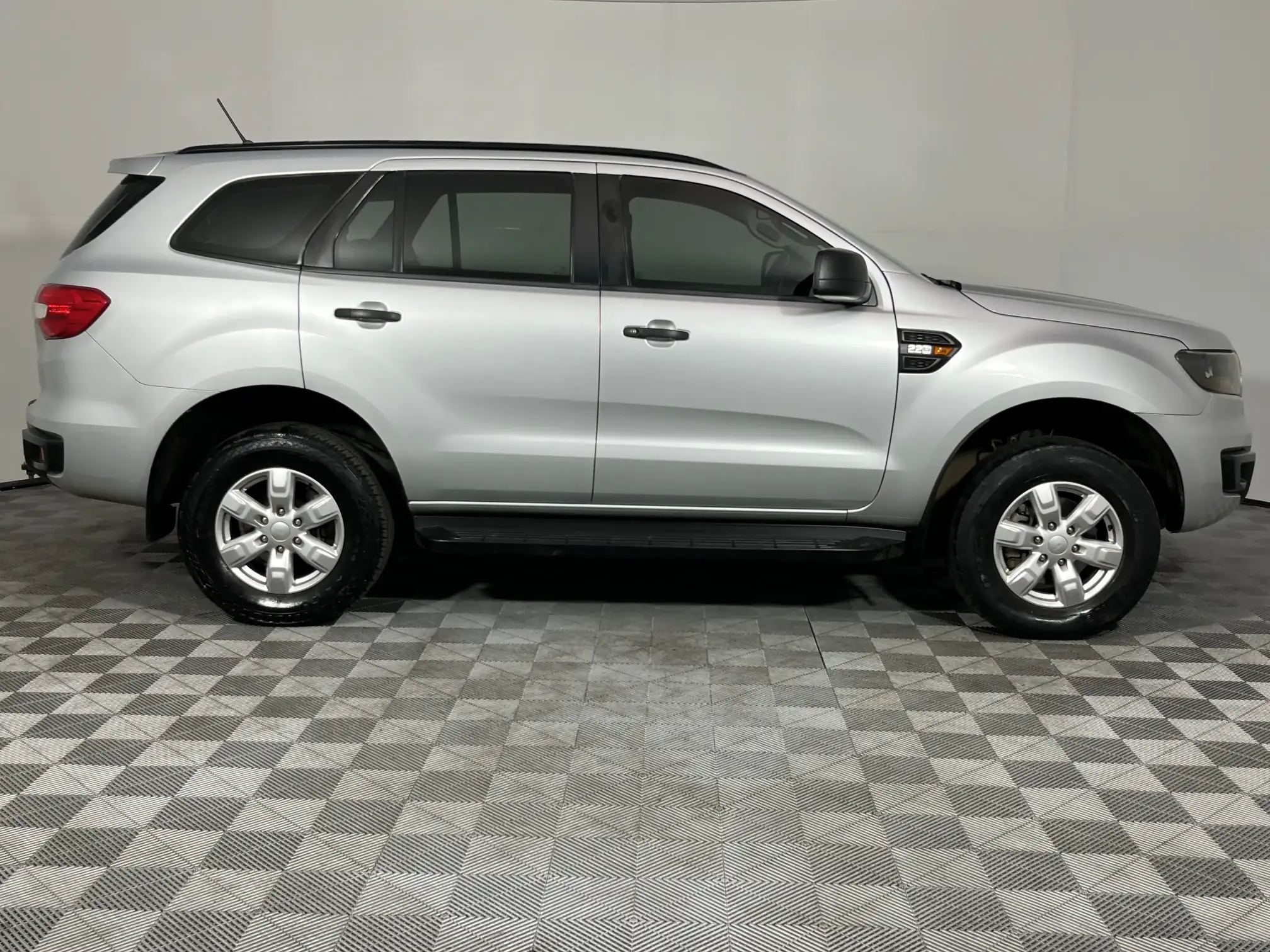 Ford Everest