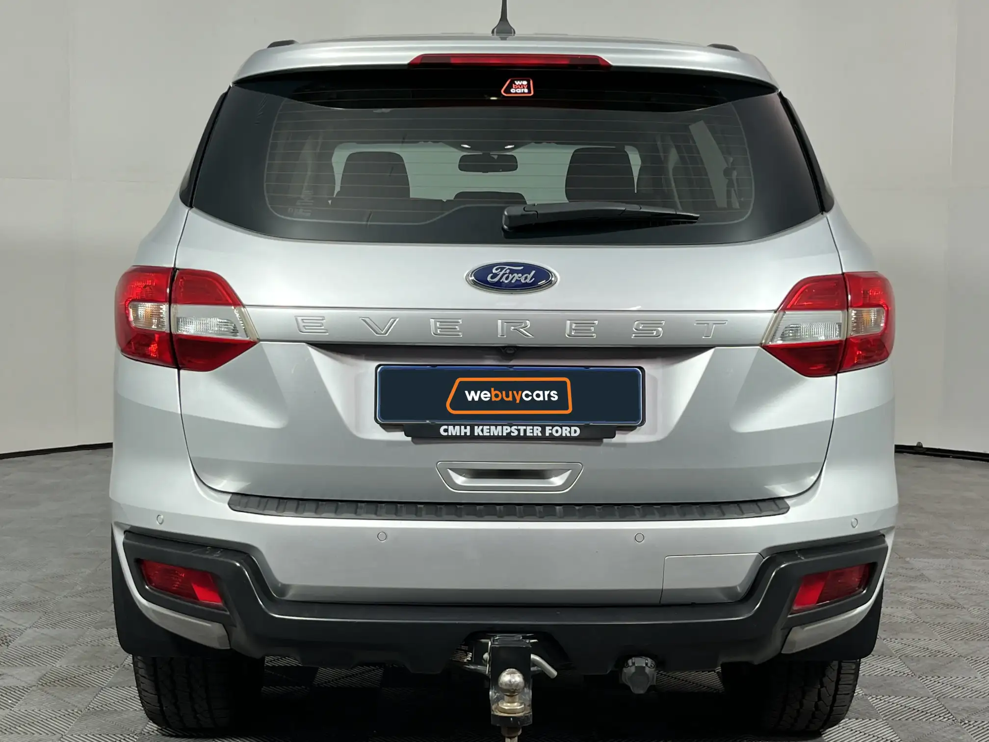 Ford Everest