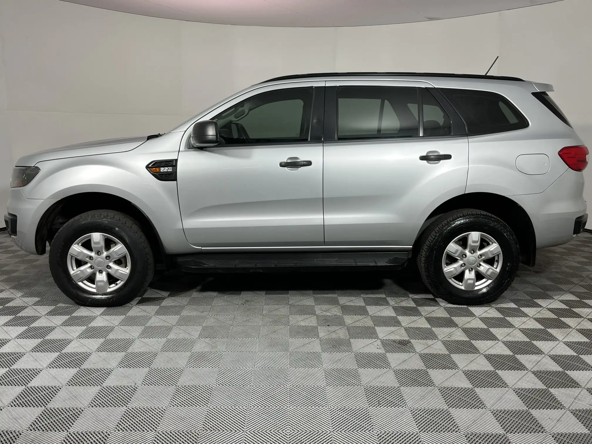 Ford Everest