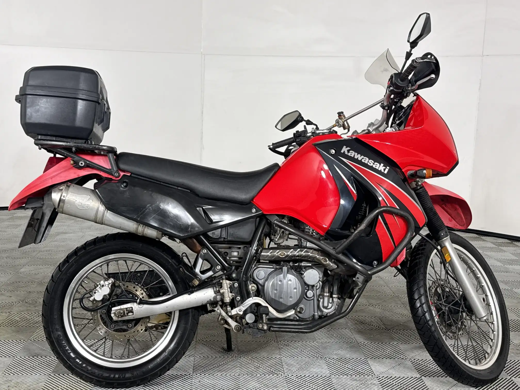 2009 Kawasaki KLR