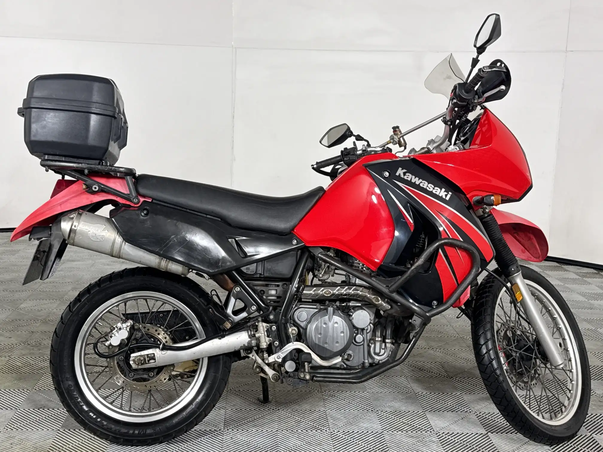 Kawasaki KLR