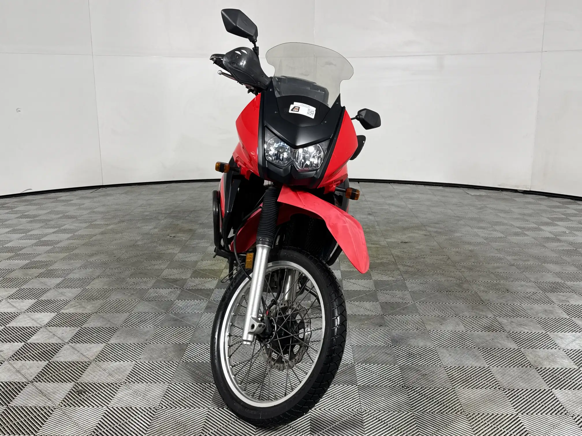 Kawasaki KLR