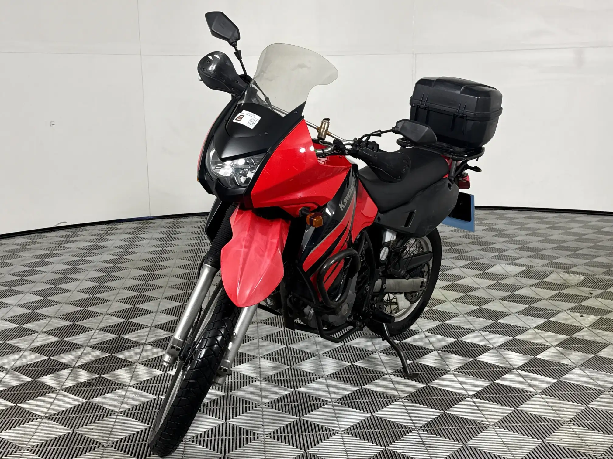 Kawasaki KLR