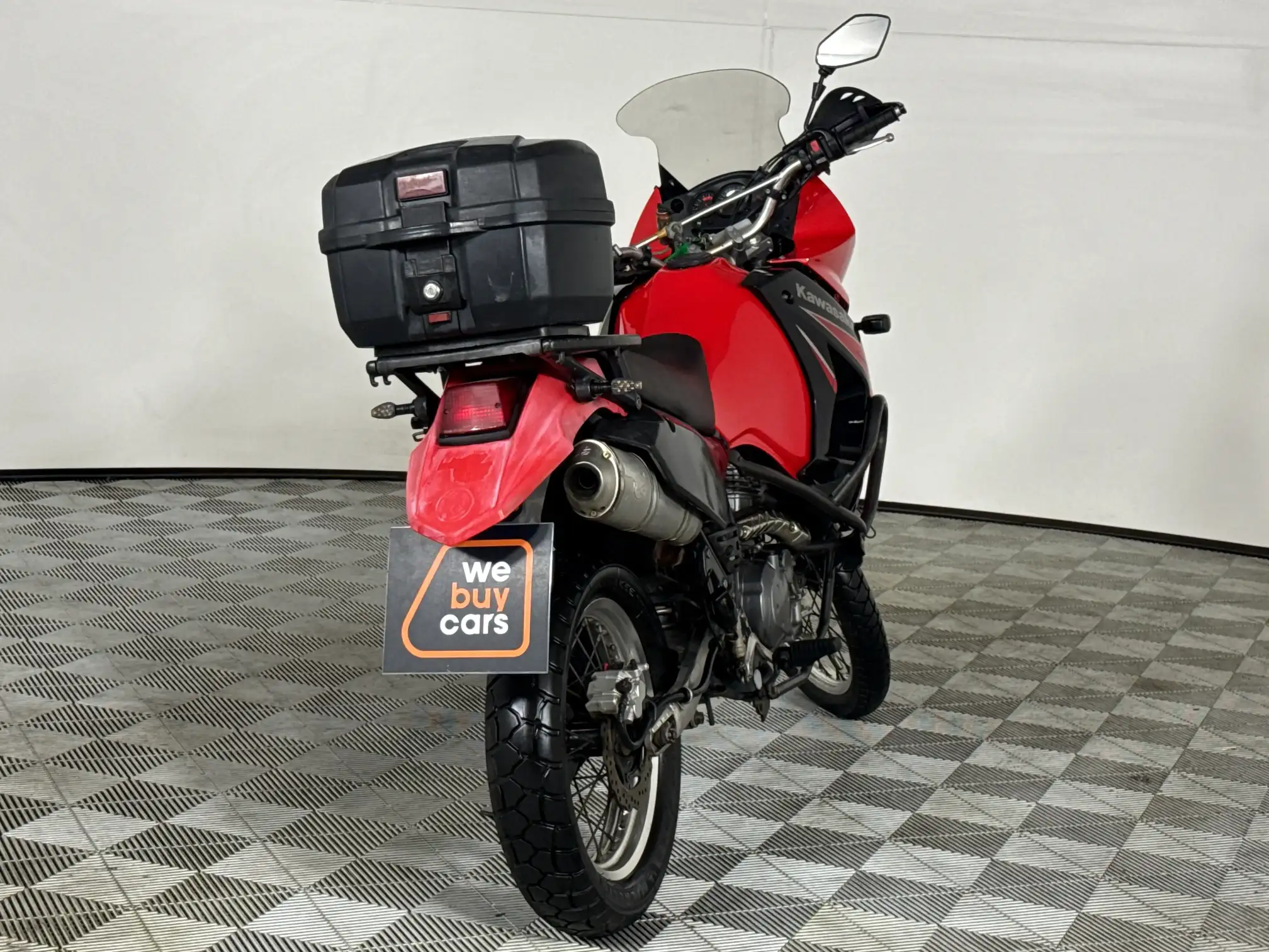 Kawasaki KLR