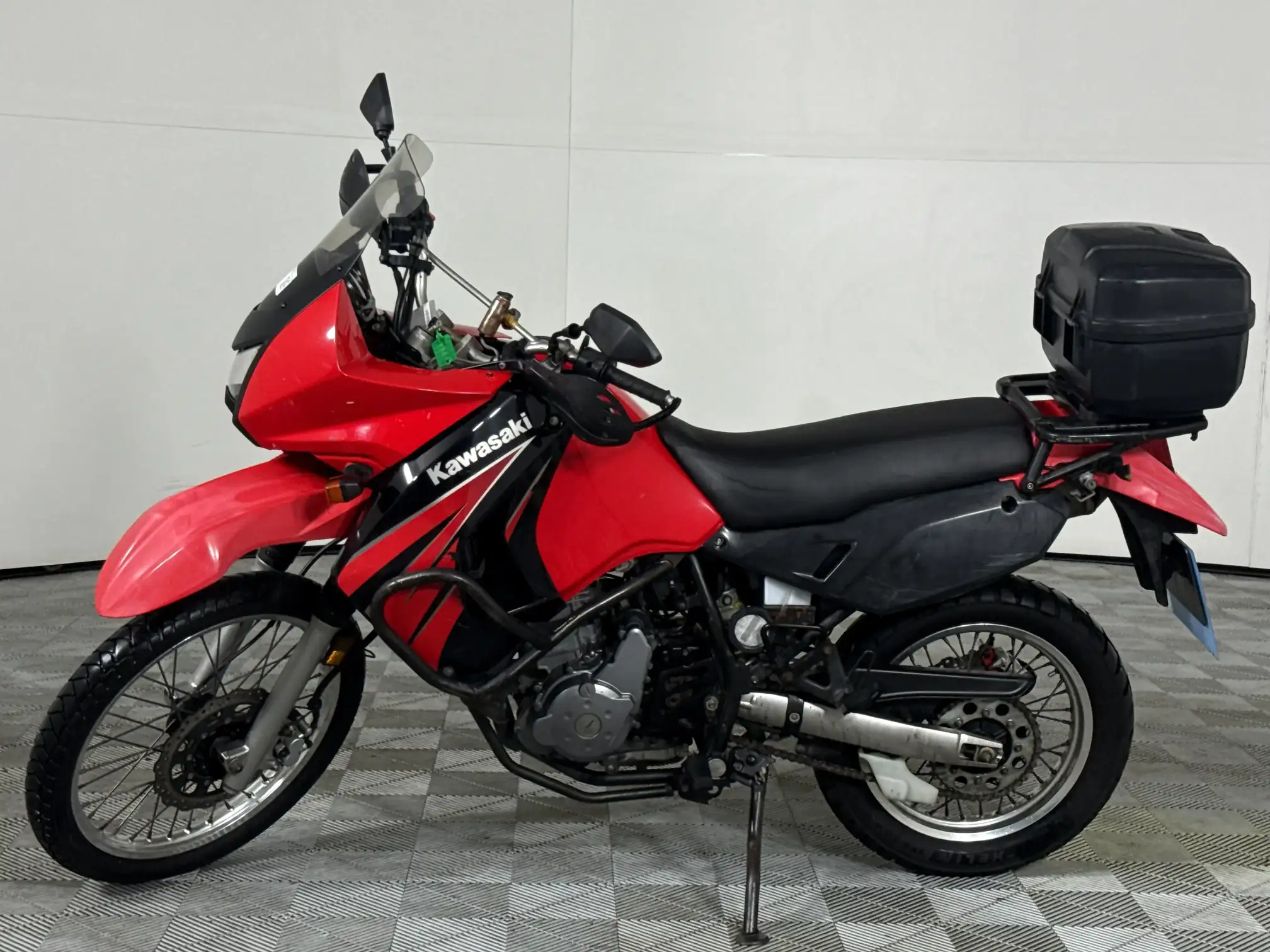 Kawasaki KLR