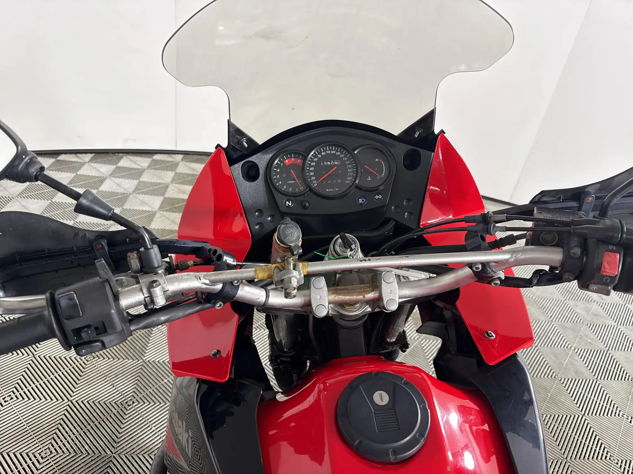 Kawasaki KLR