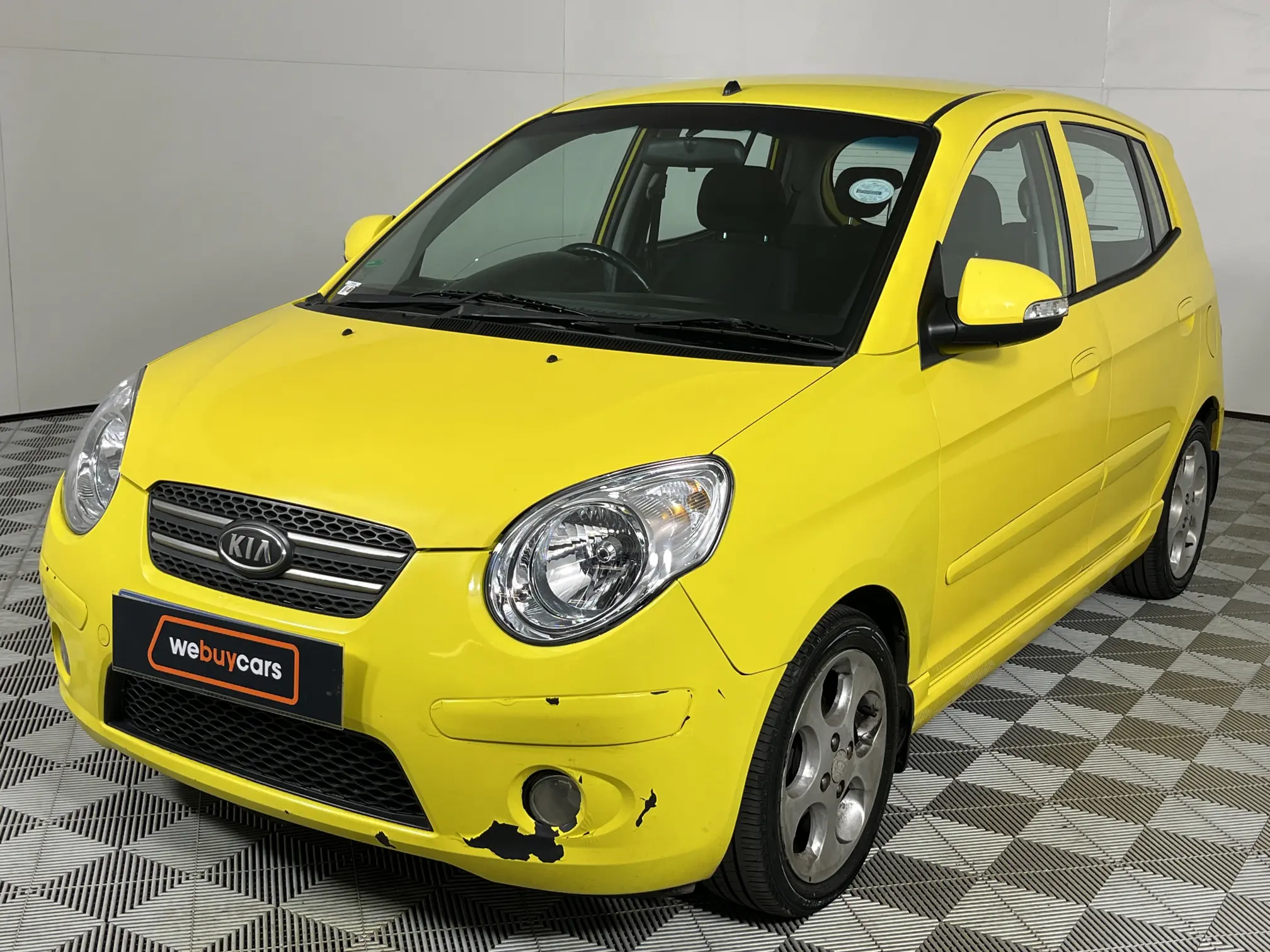 2008 KIA Picanto 1.1 EX Auto