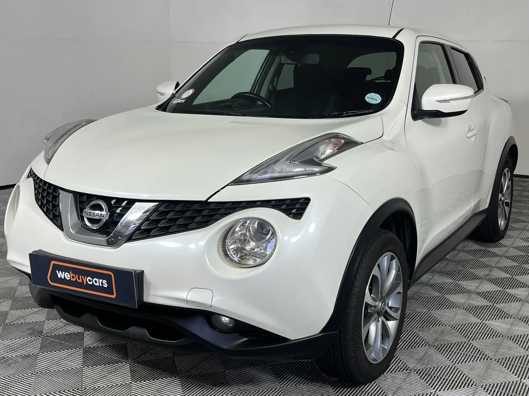 2015 Nissan Juke 1.5dci Acenta +