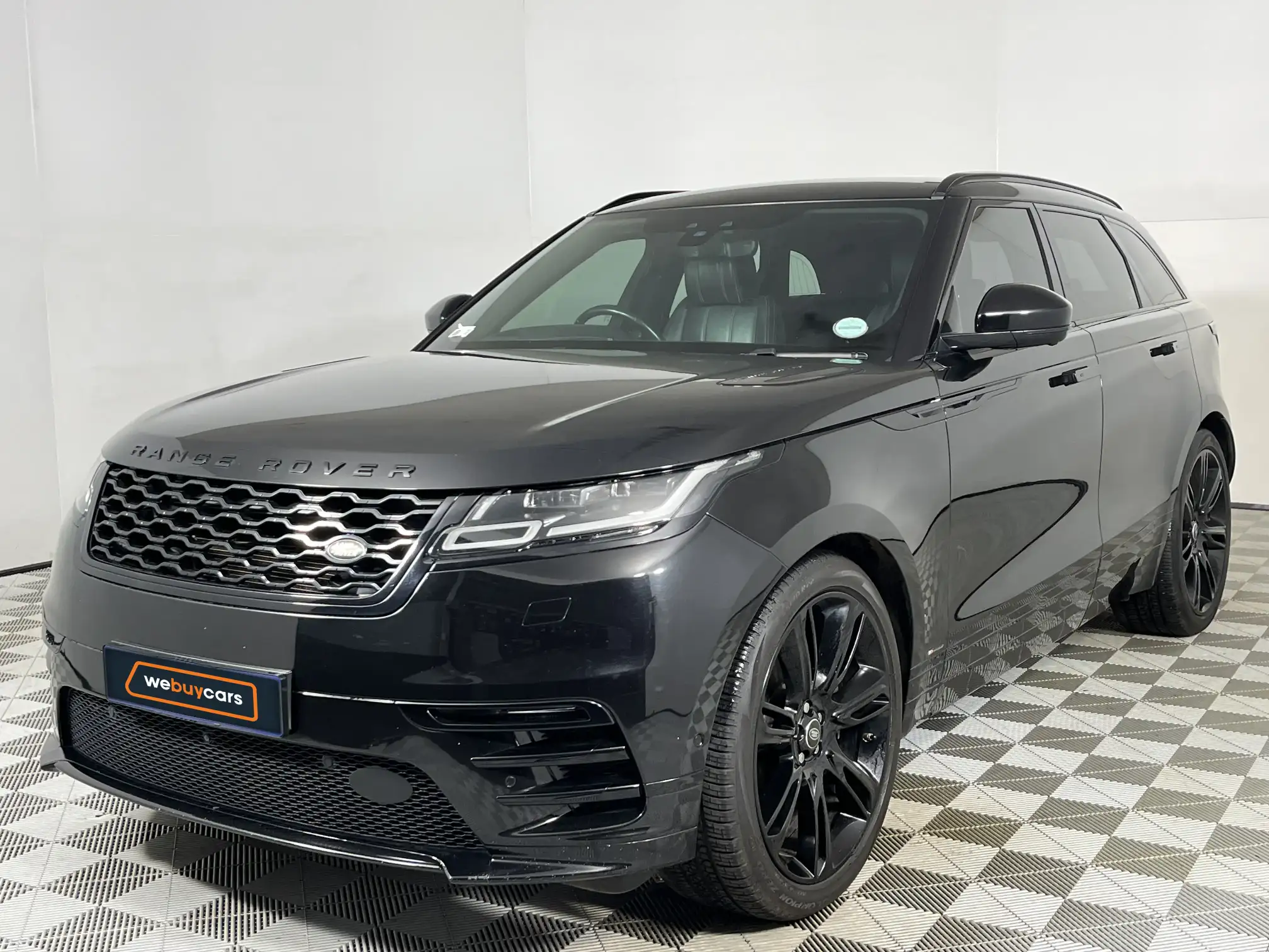 2018 Land Rover Velar