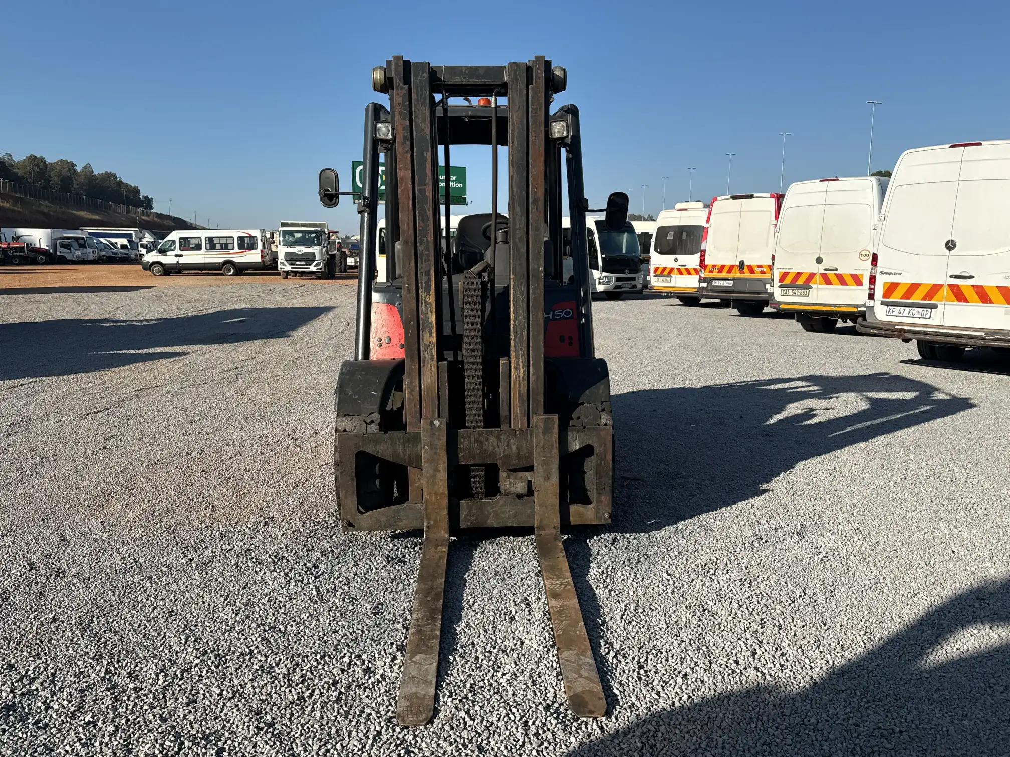 Linde H50