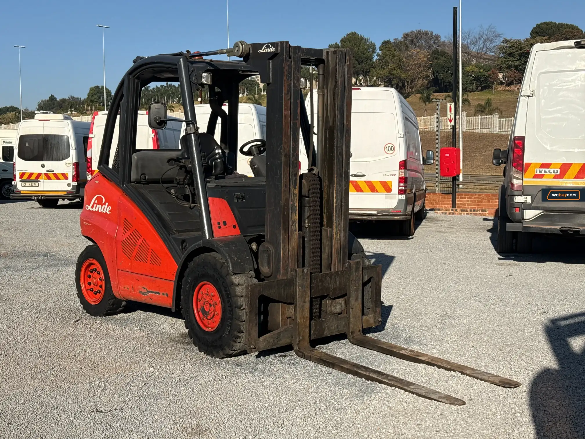 Linde H50