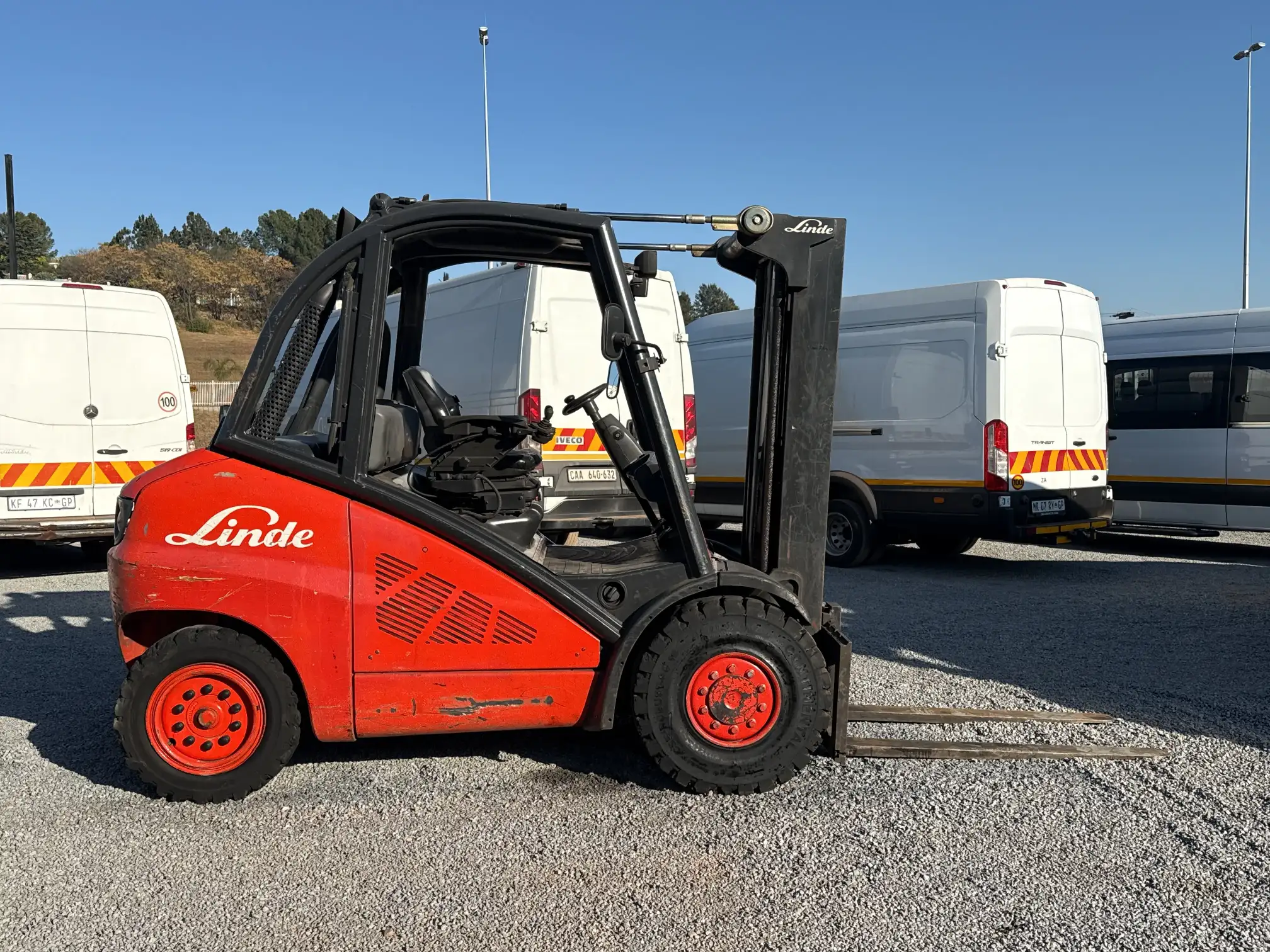 Linde H50