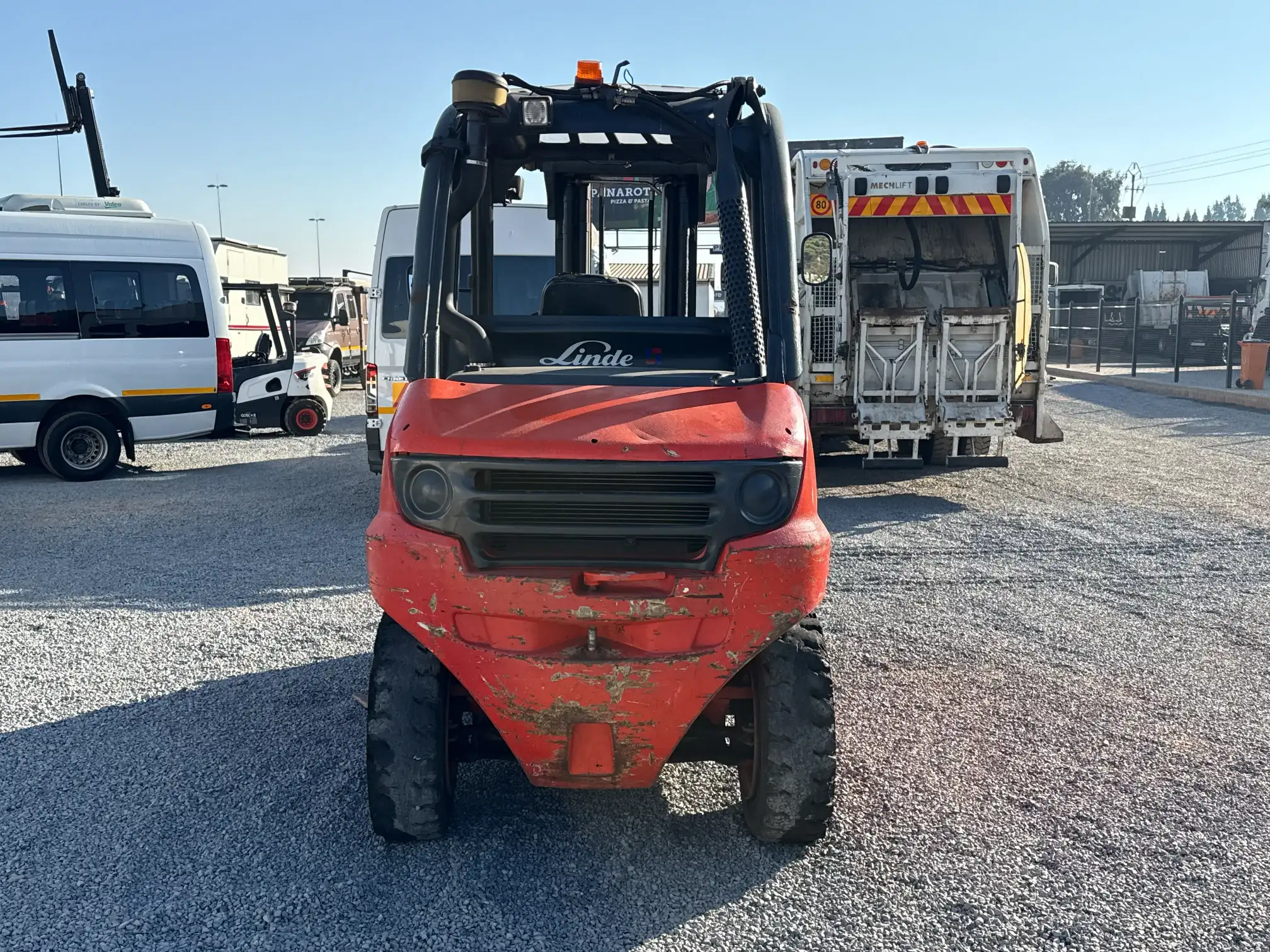 Linde H50