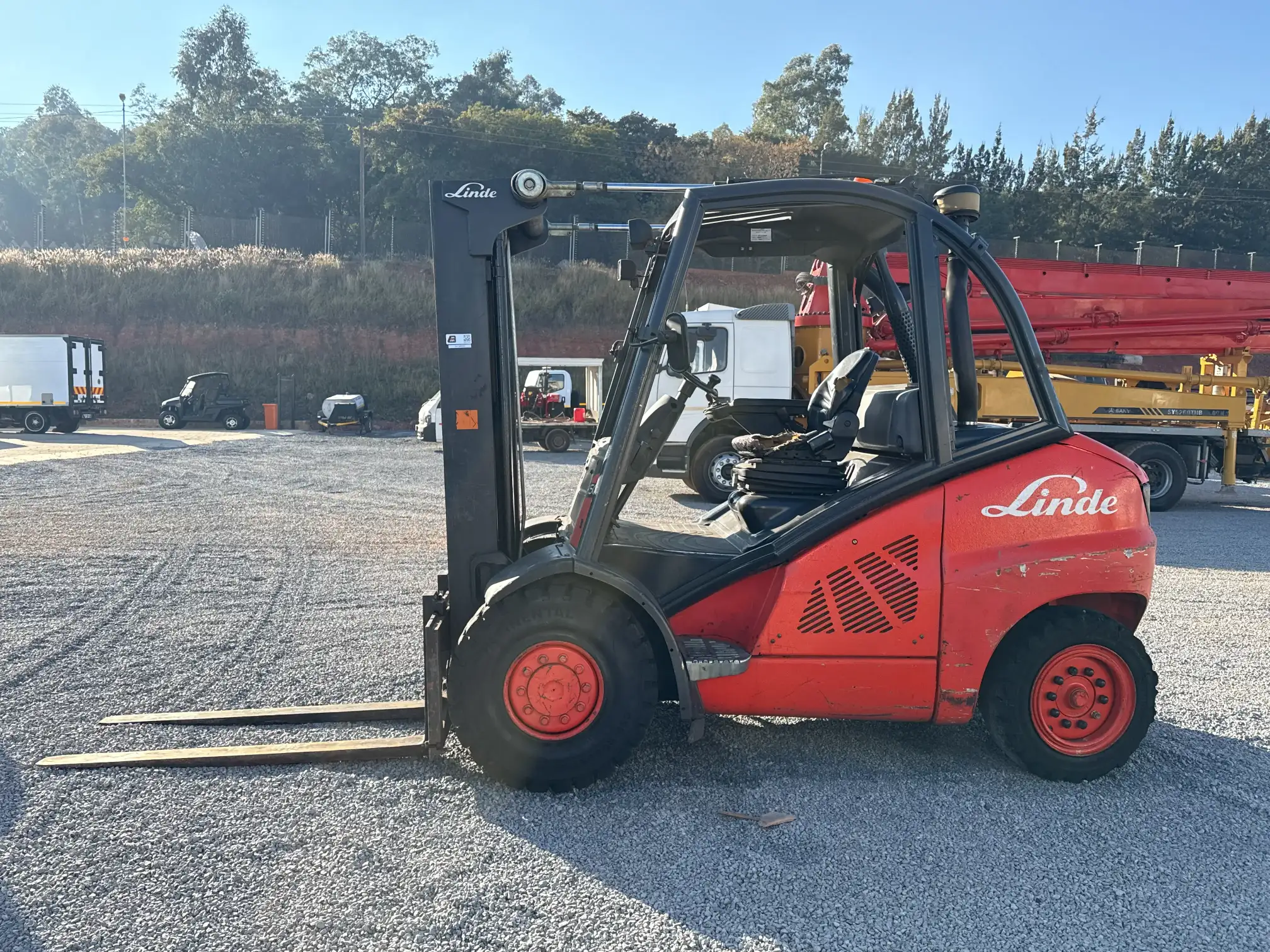 Linde H50
