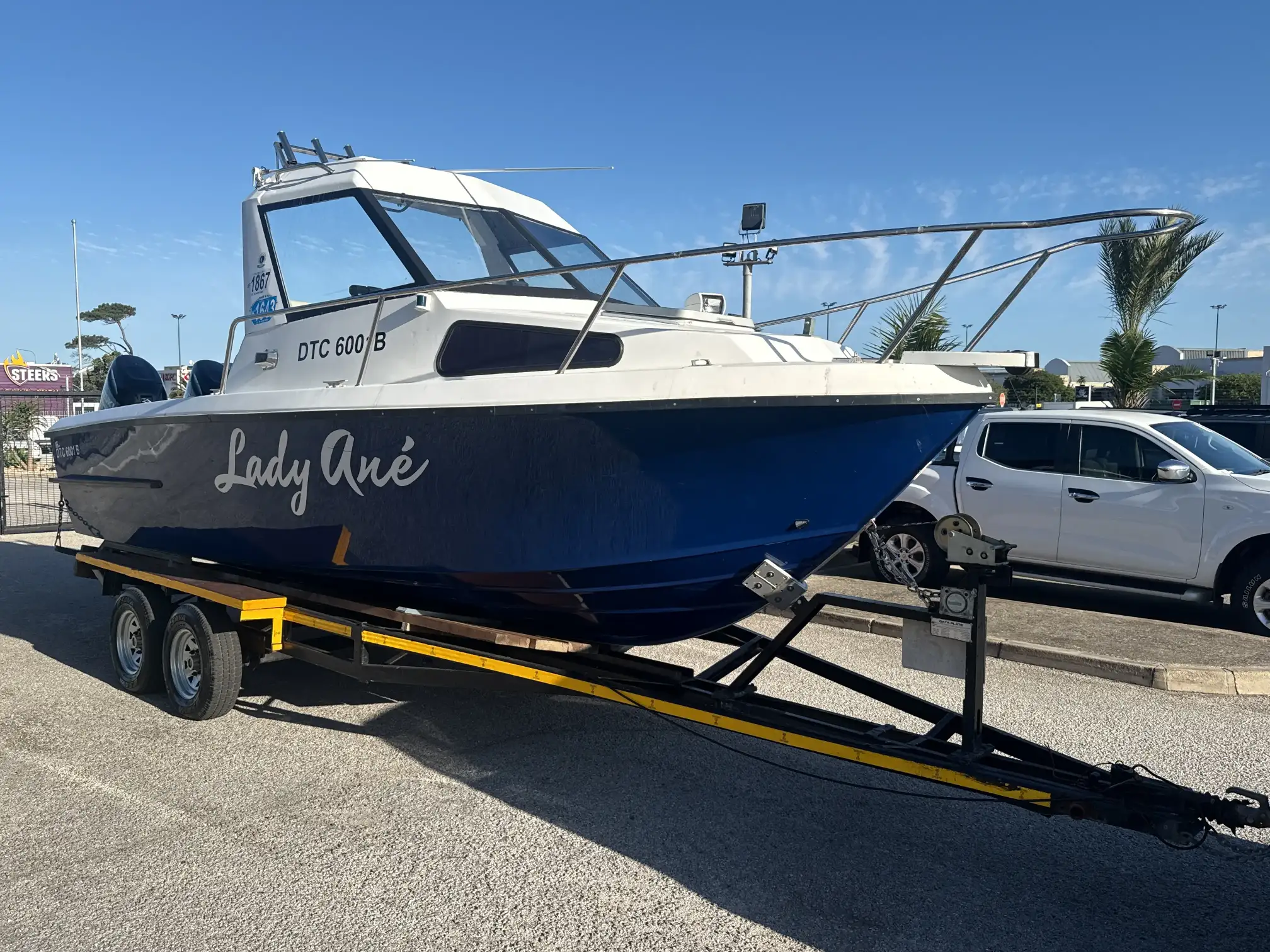 Ace Craft DV 660