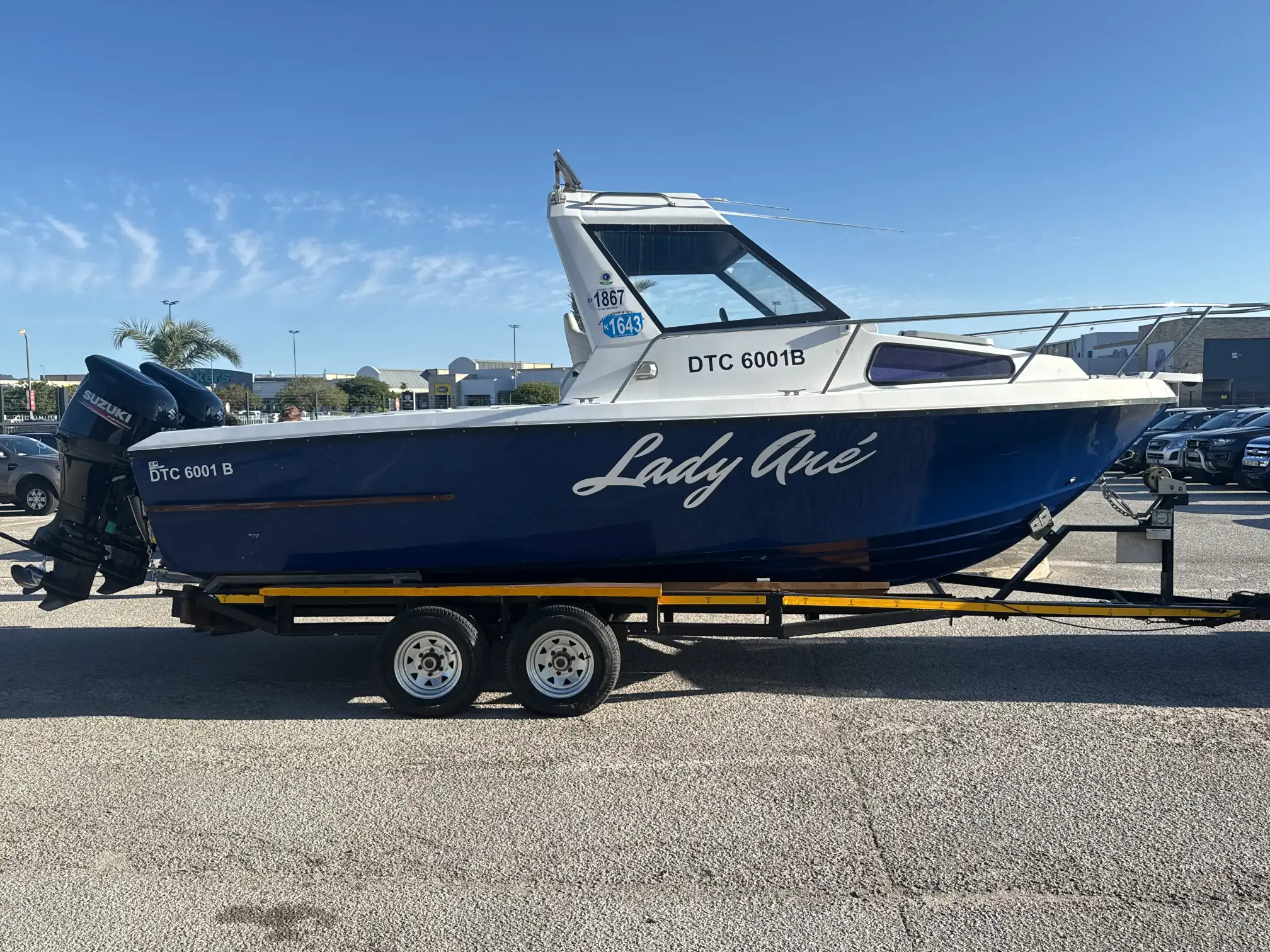 Ace Craft DV 660