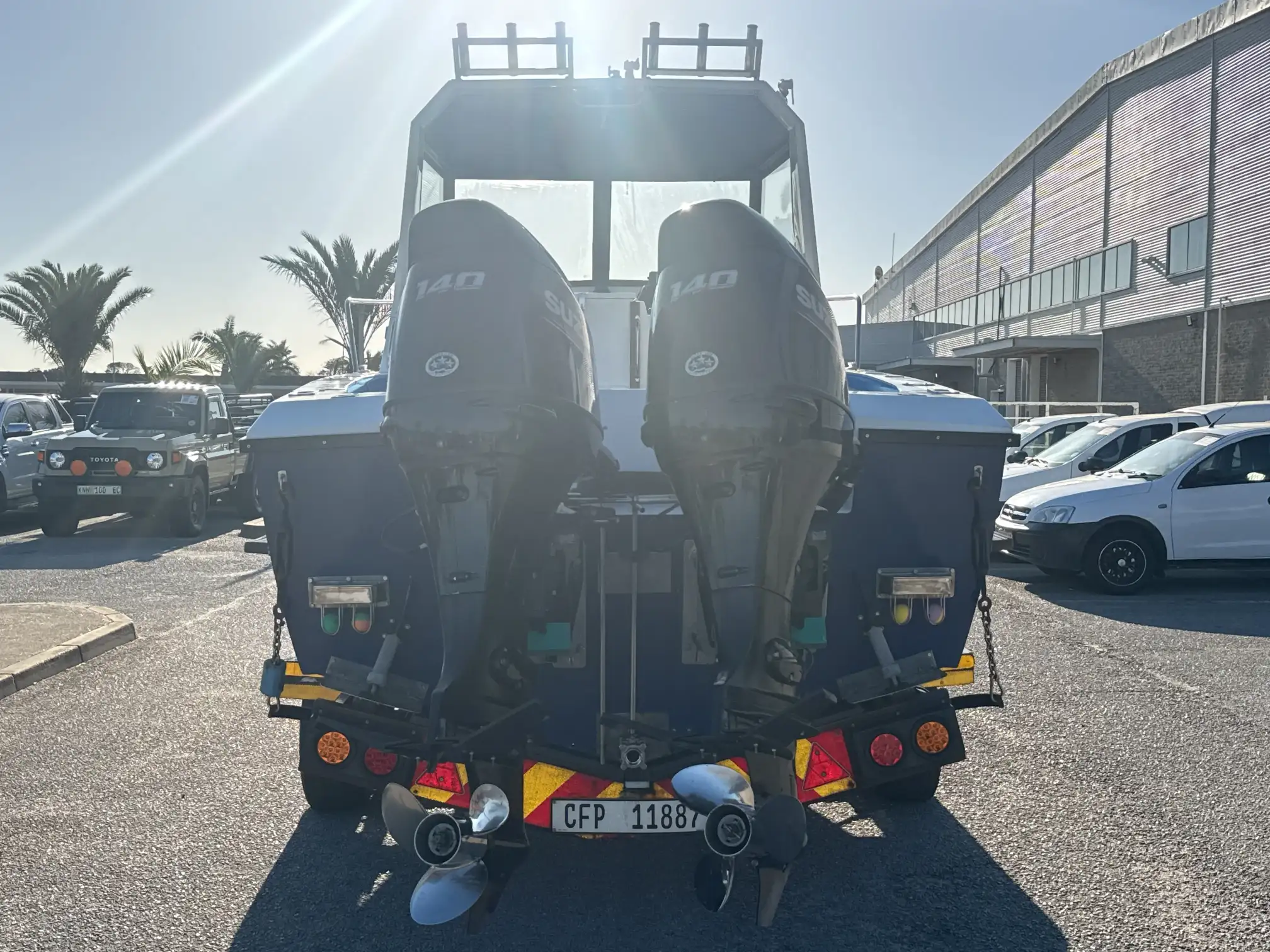 Ace Craft DV 660