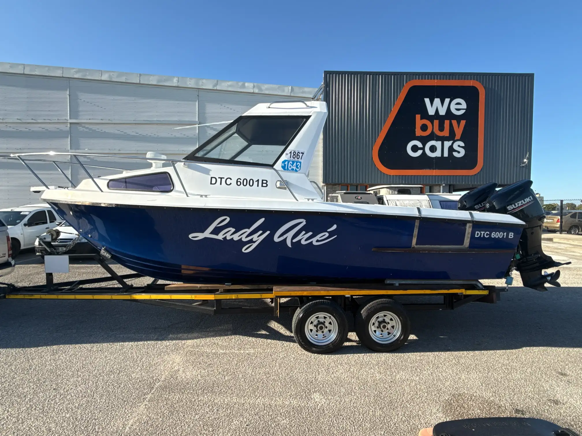 Ace Craft DV 660