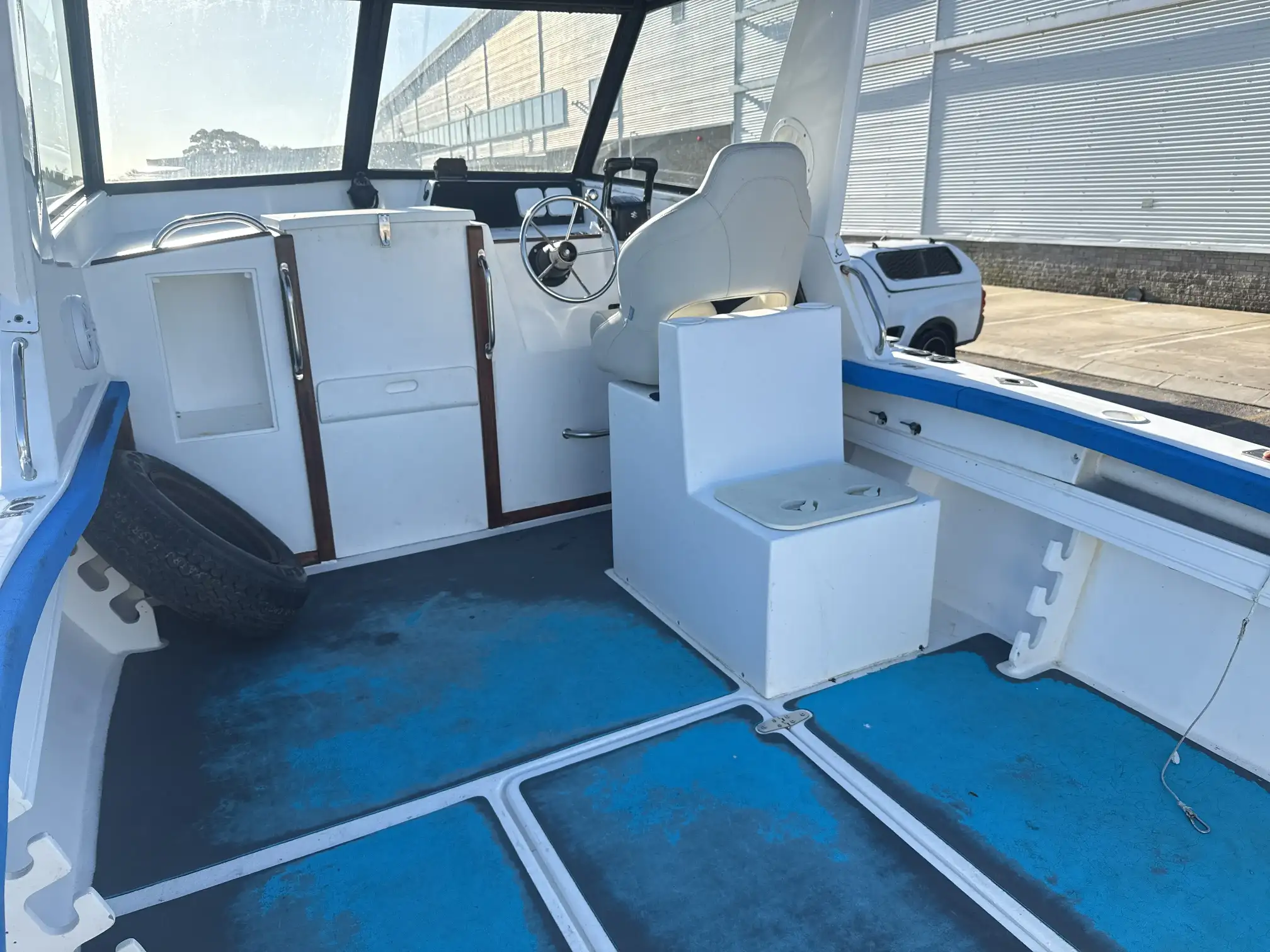 Ace Craft DV 660
