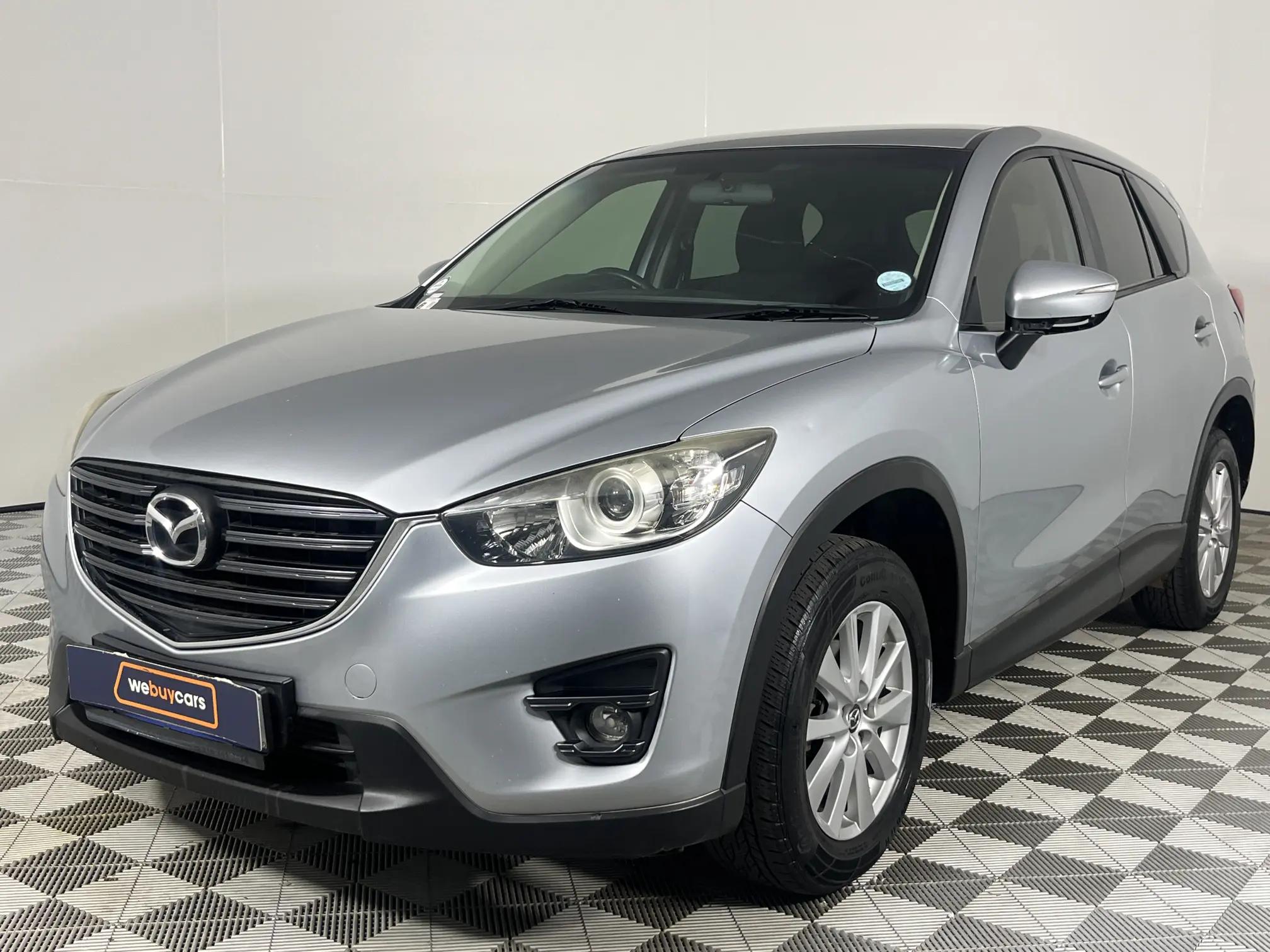 Mazda CX-5 2.2 DE Active Auto FWD