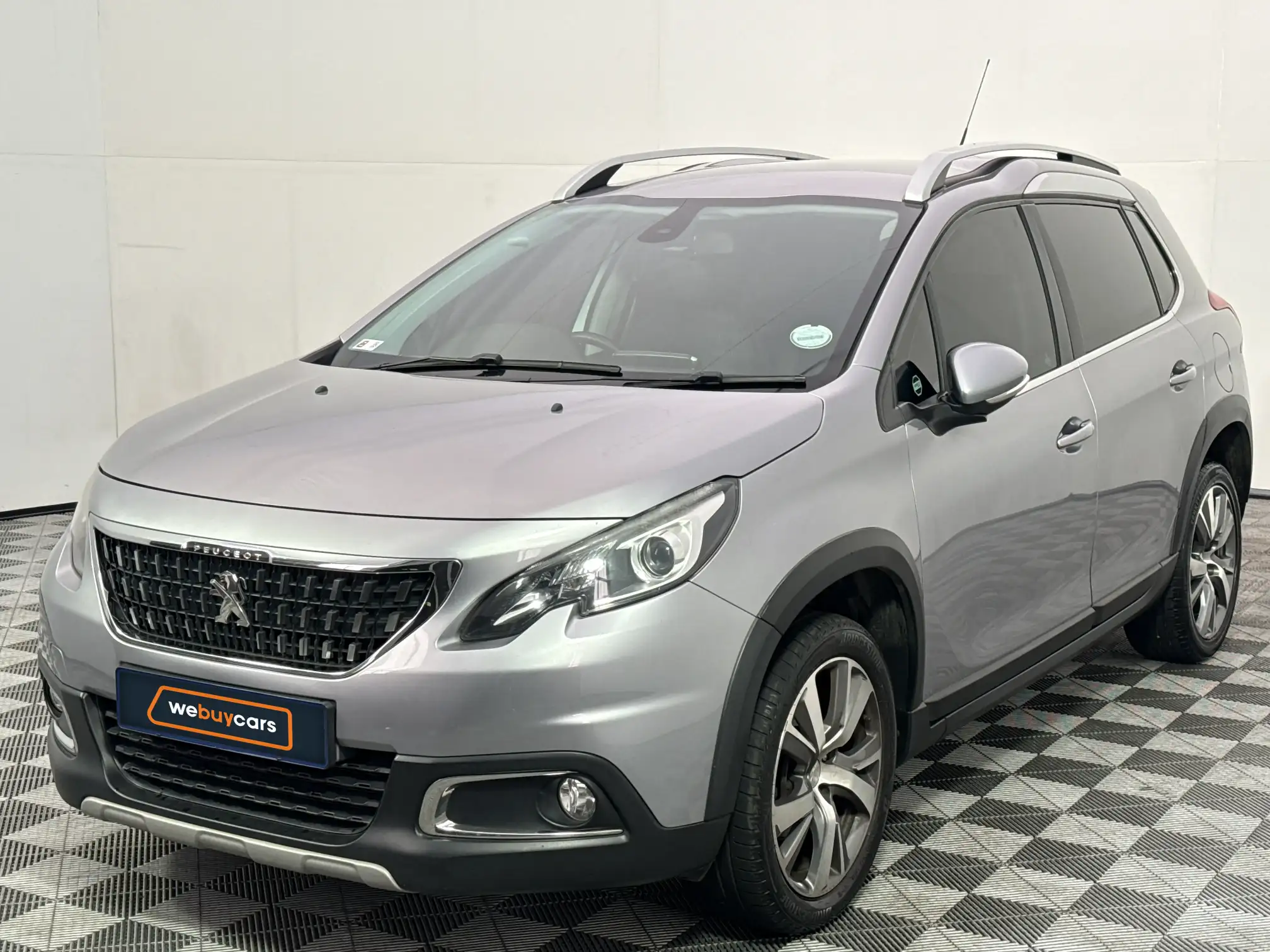 2018 Peugeot 2008