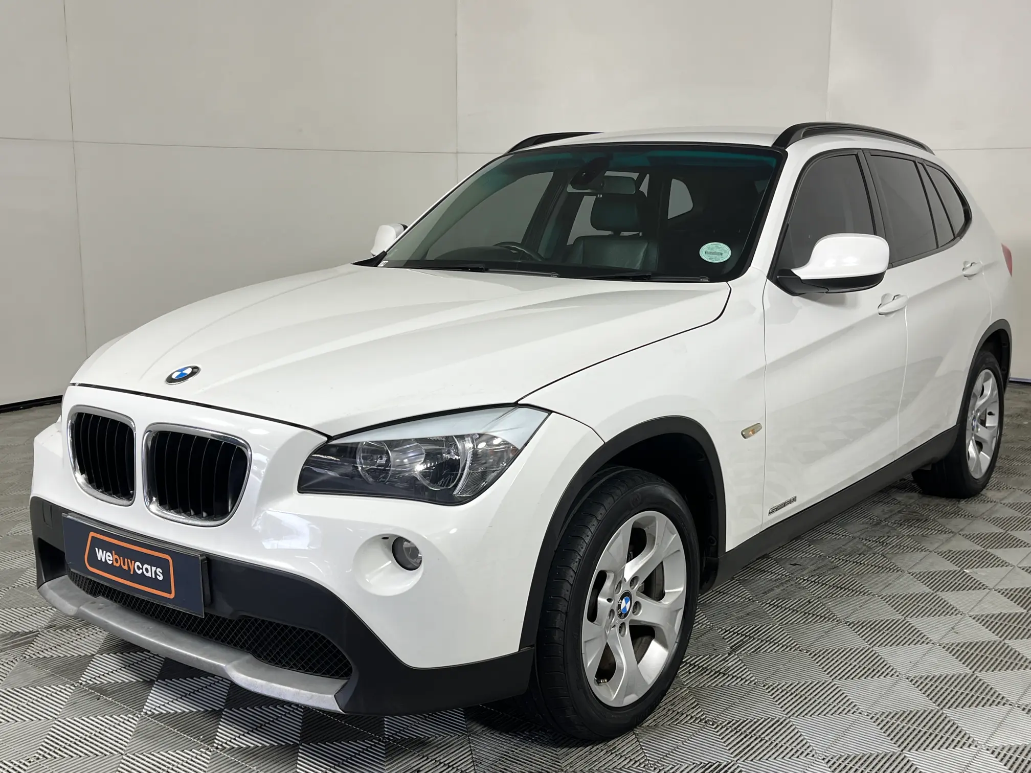 2012 BMW X1 sDrive20i