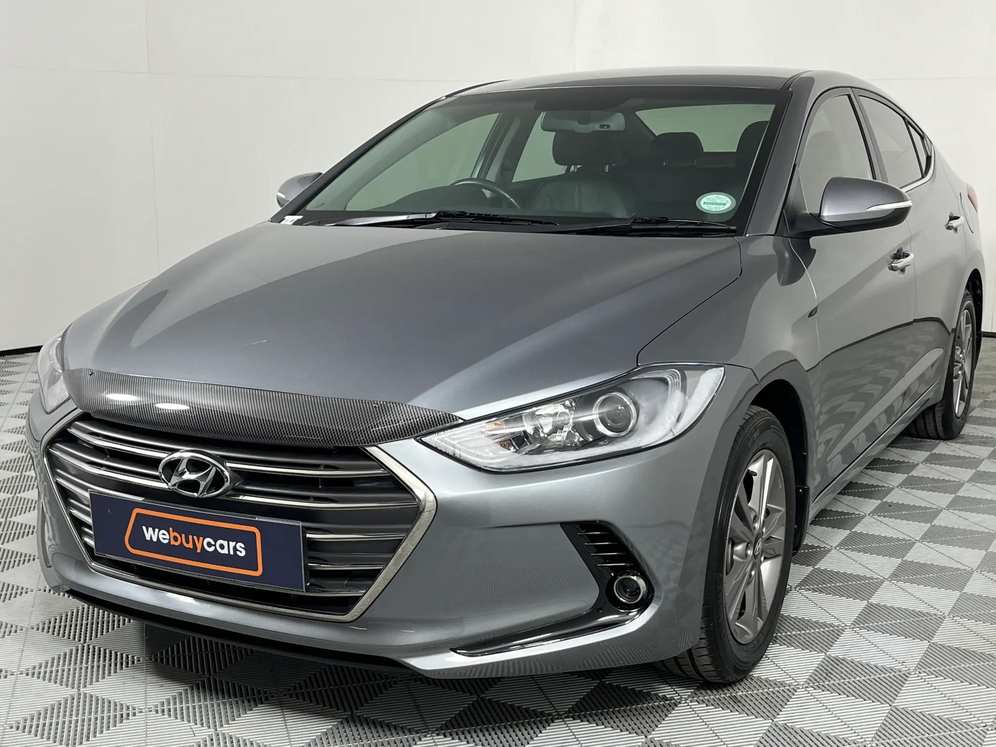 New and Used Hyundai Elantra Cars for sale in Paulpietersburg KZN