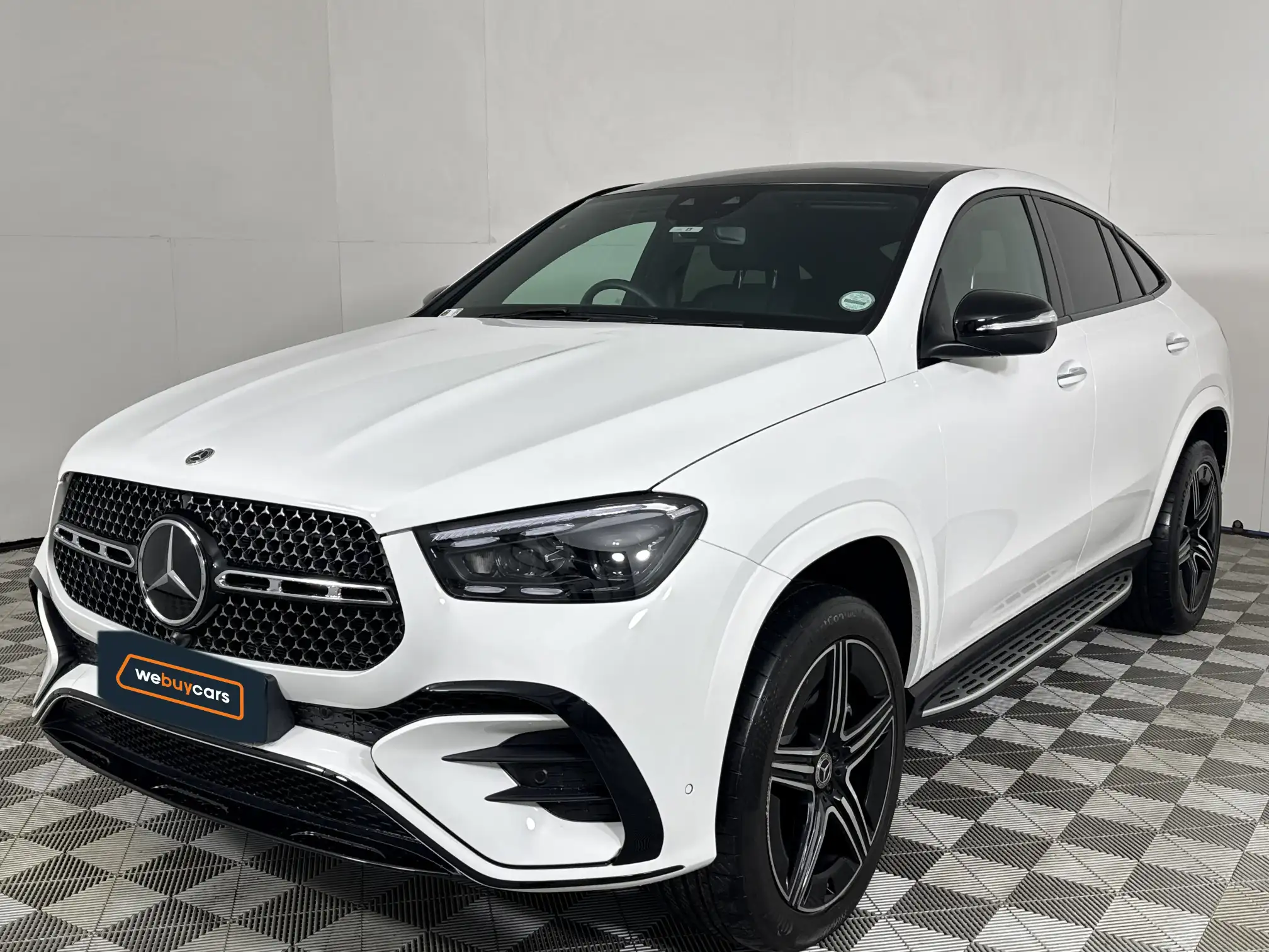 2024 Mercedes-Benz GLE