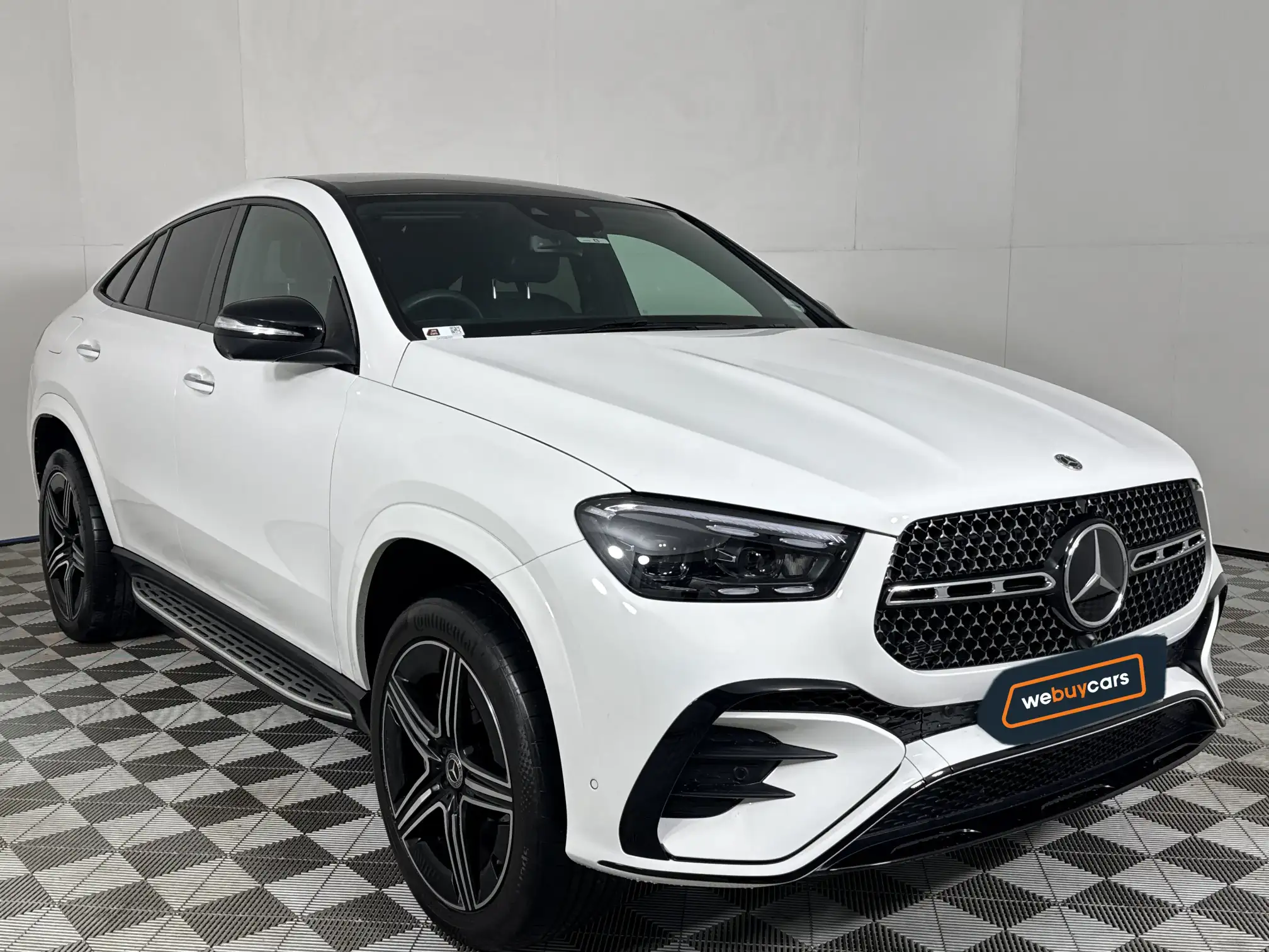 Mercedes-Benz GLE