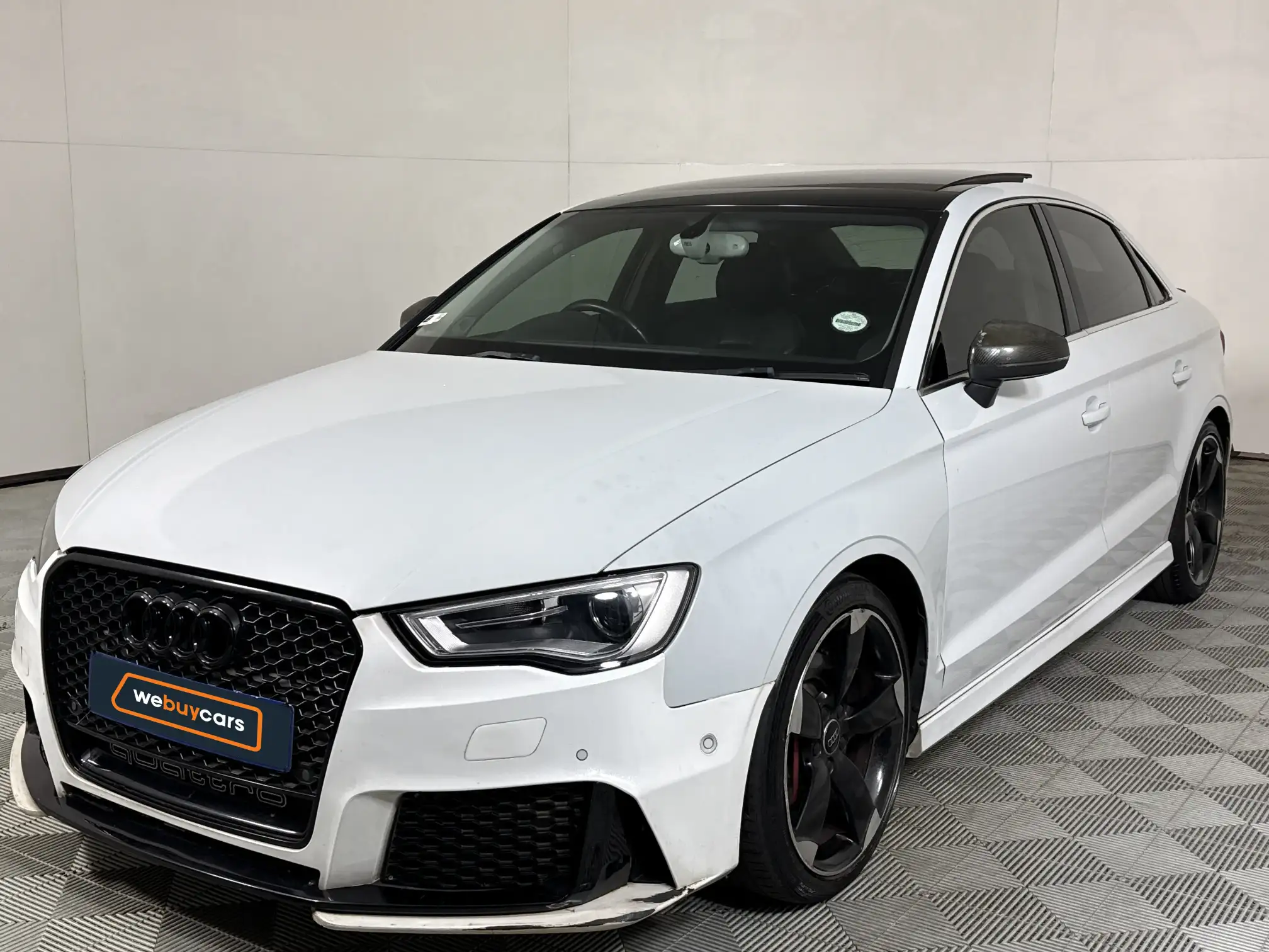 2015 Audi S3