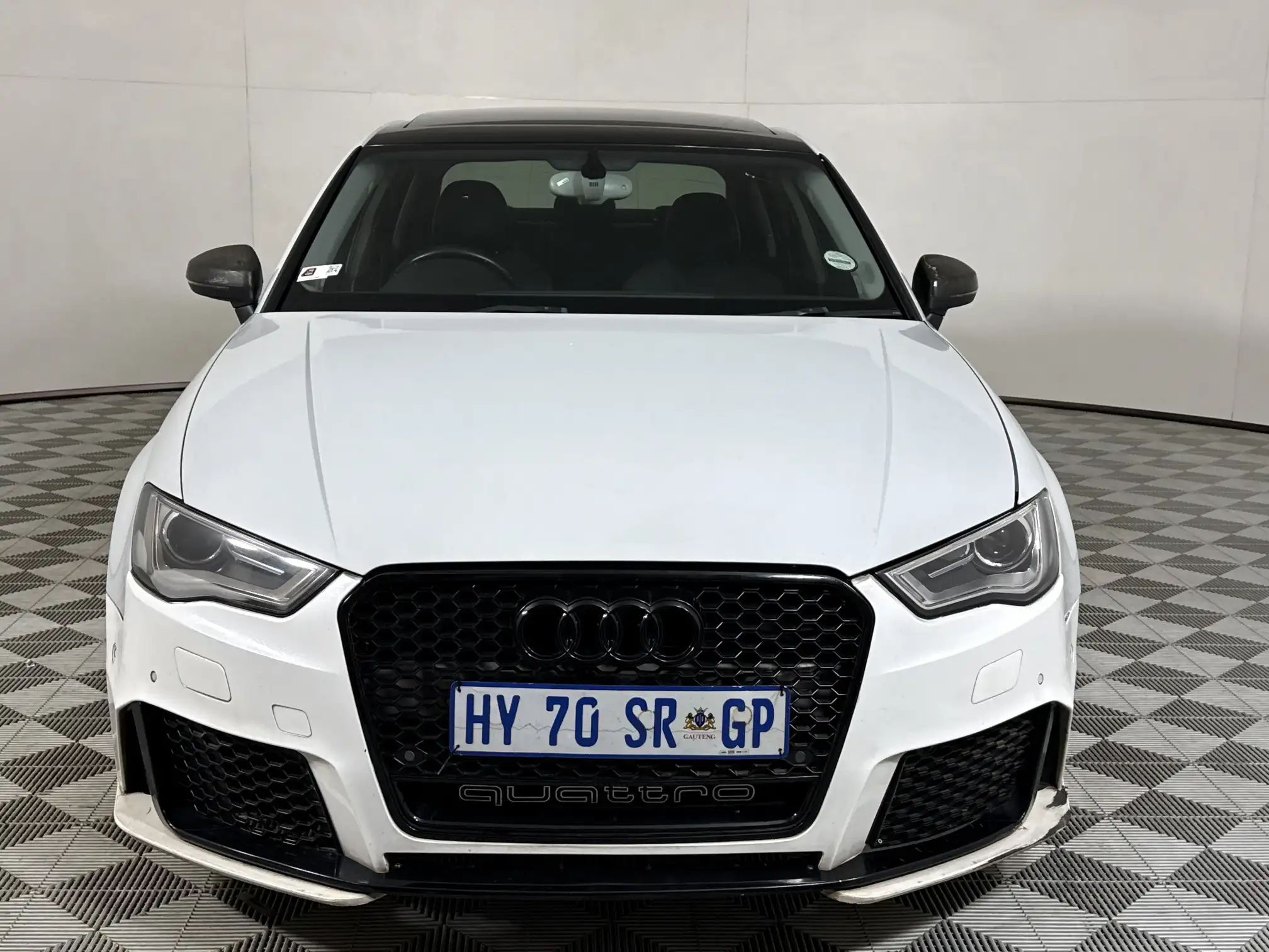 Audi S3