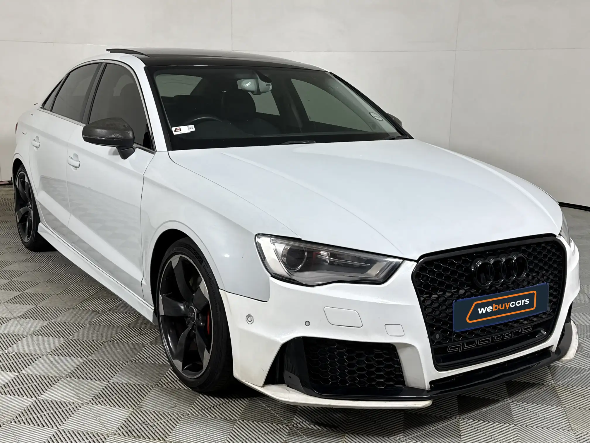 Audi S3
