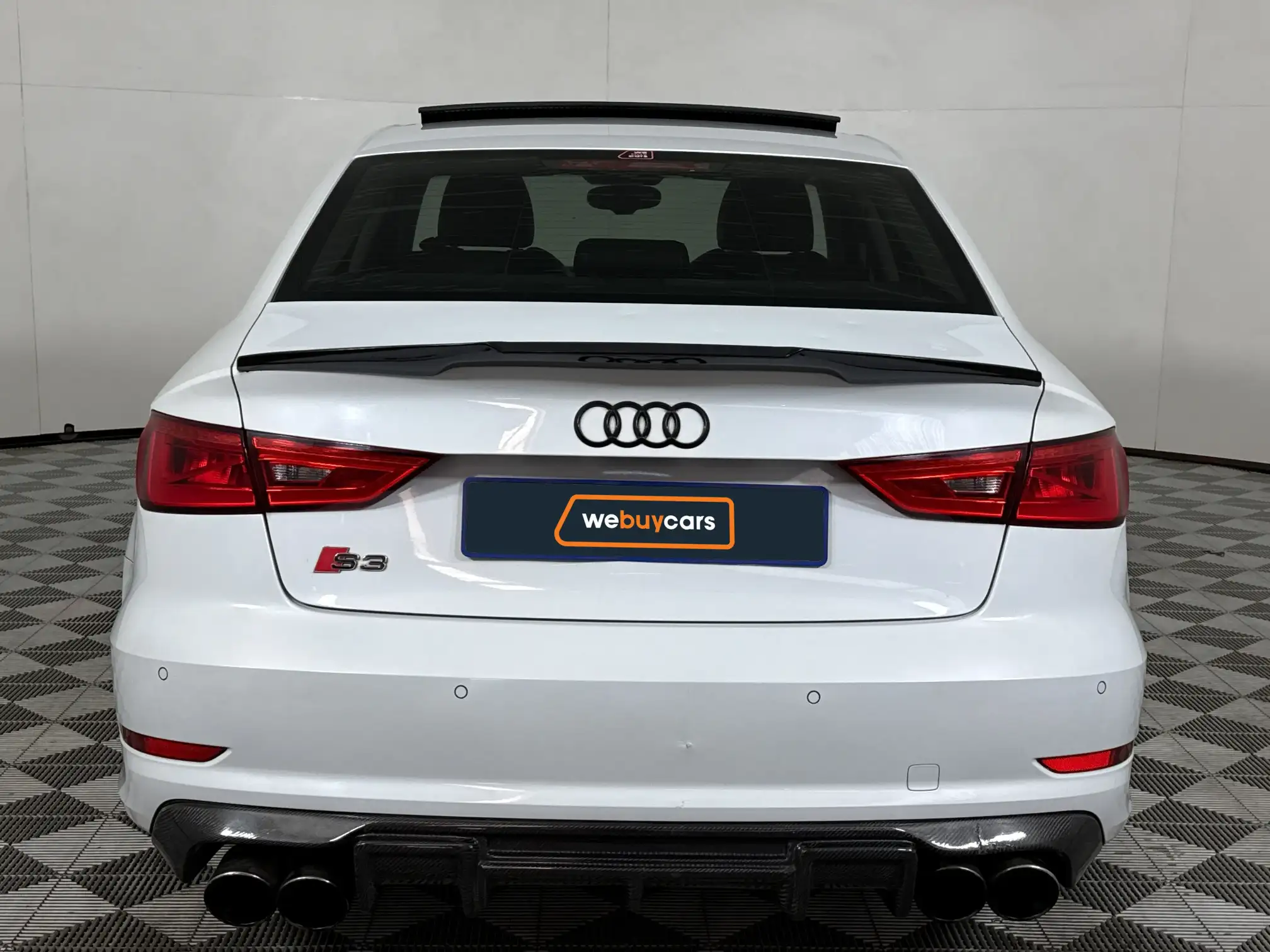 Audi S3