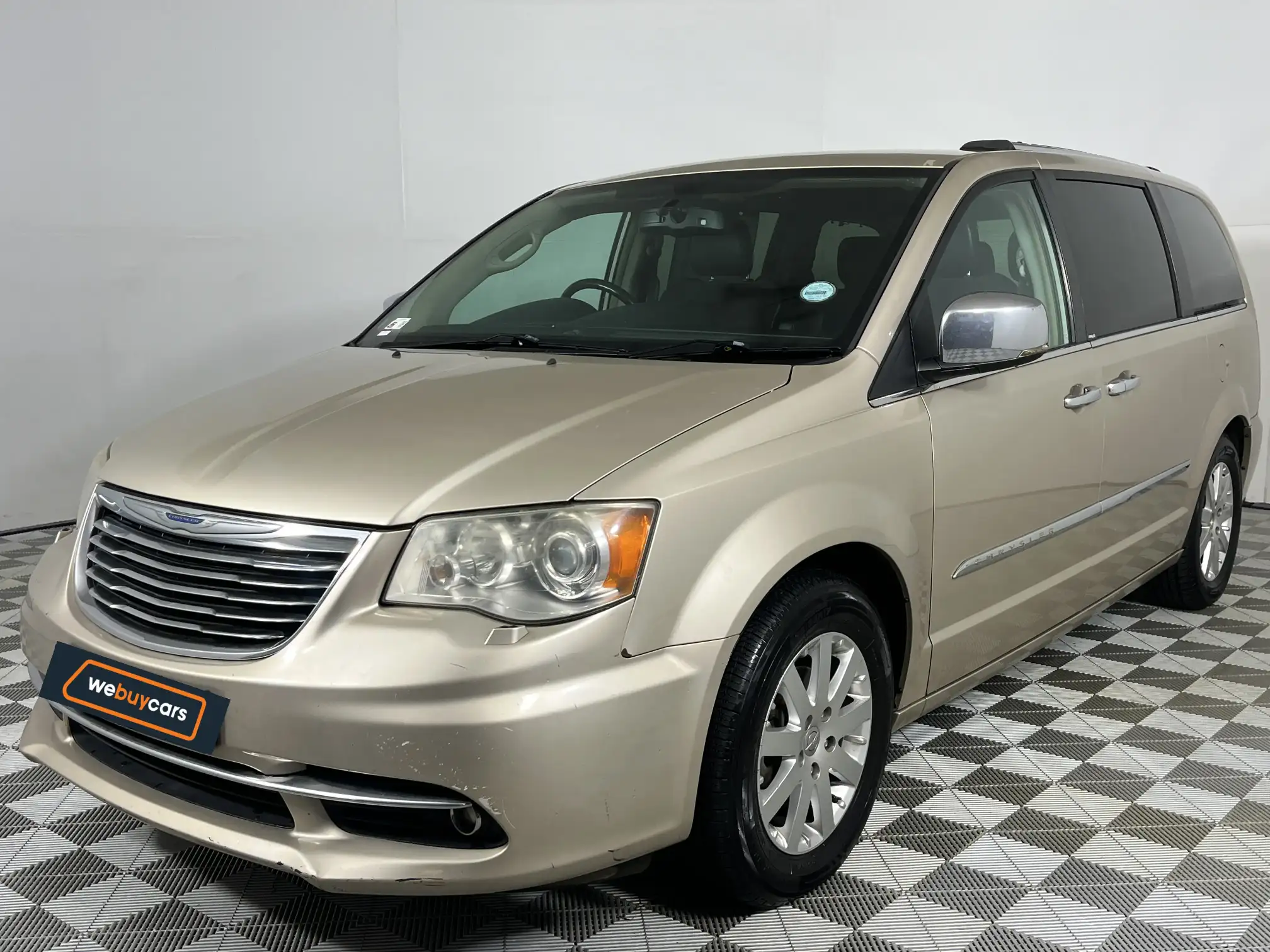 Chrysler Grand Voyager