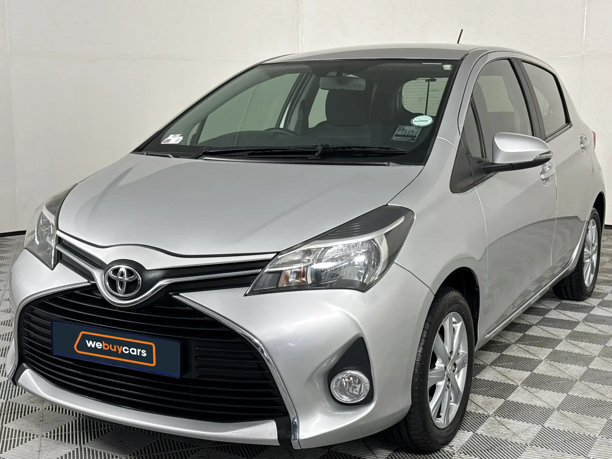 2016 Toyota Yaris