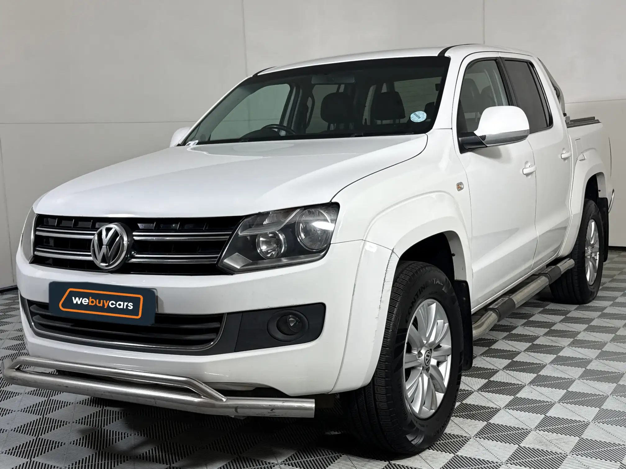 2016 Volkswagen Amarok